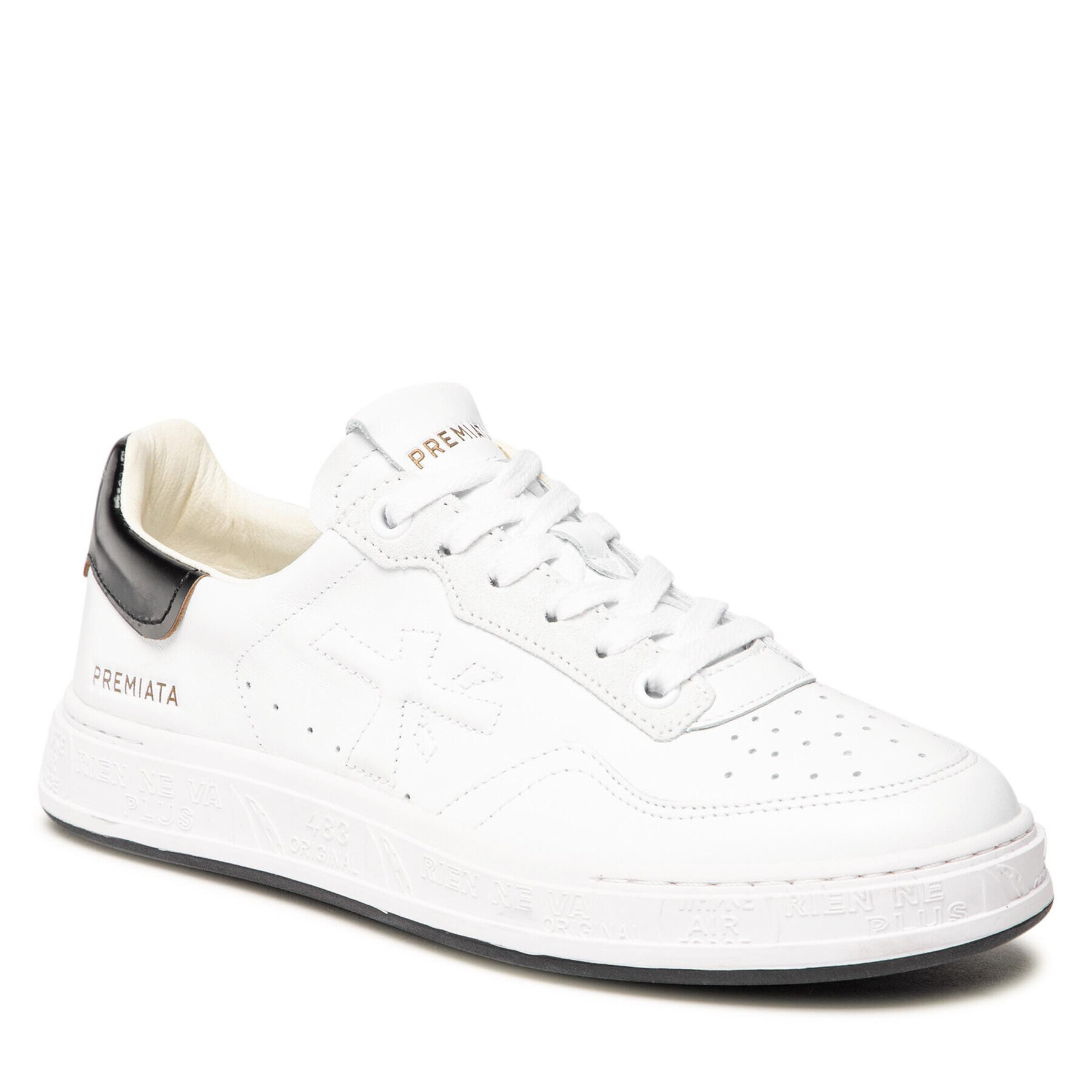 Premiata Сникърси Quinnd 5815 Бял - Pepit.bg