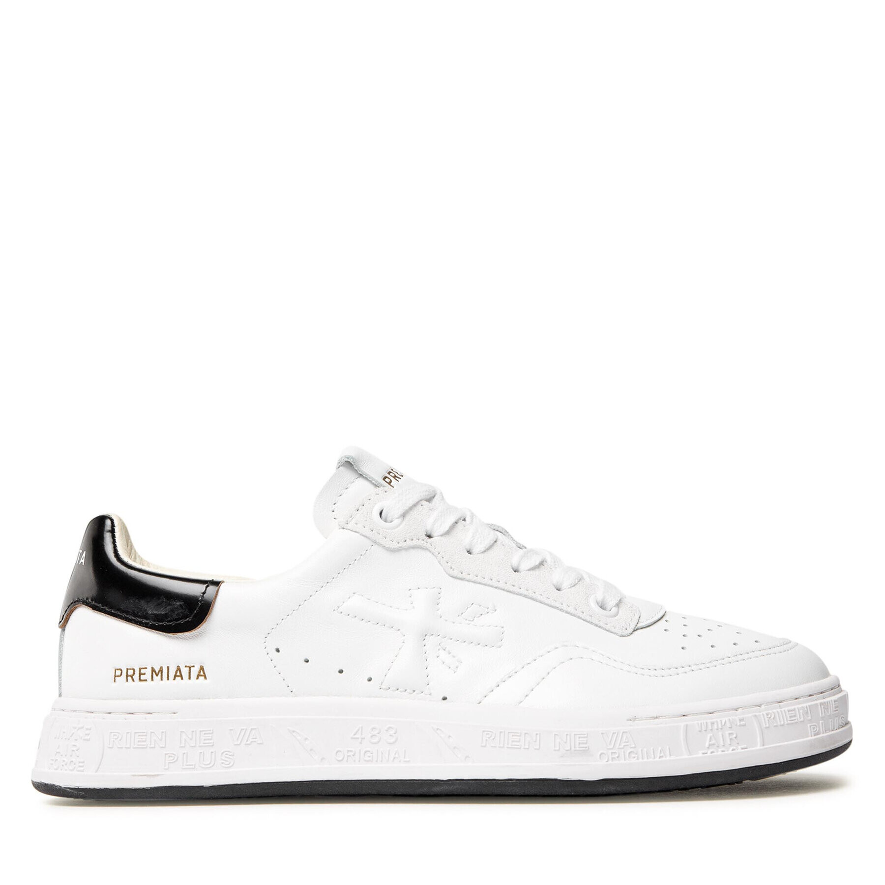 Premiata Сникърси Quinnd 5815 Бял - Pepit.bg