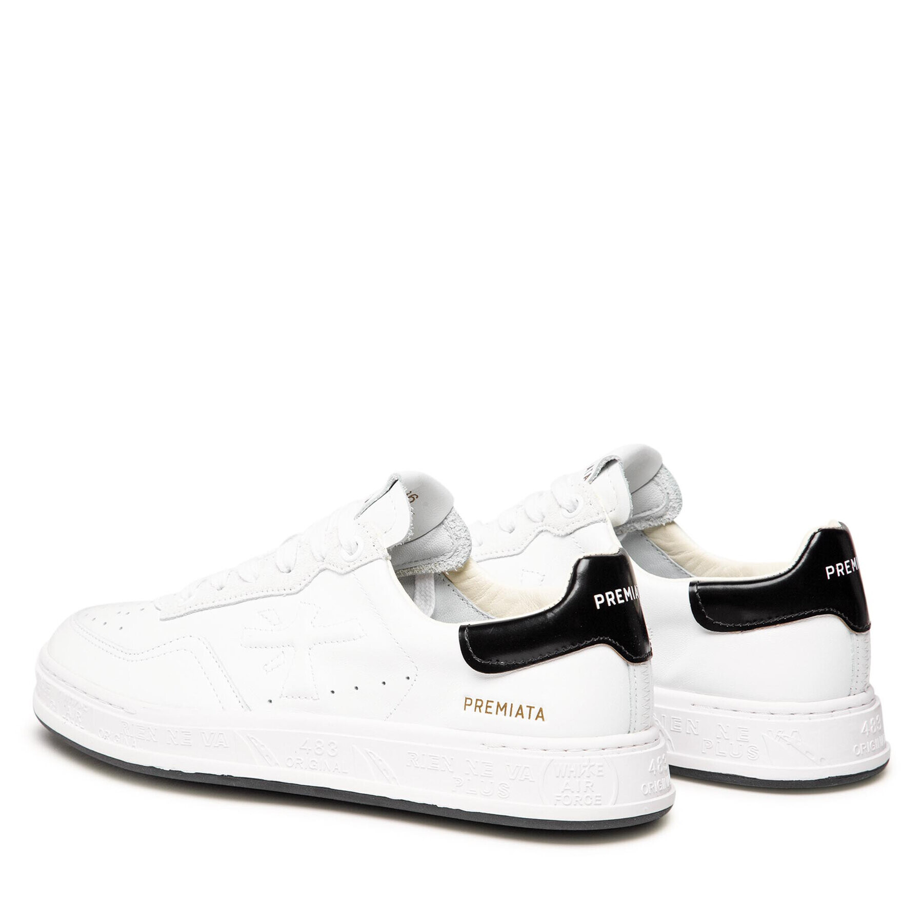 Premiata Сникърси Quinnd 5815 Бял - Pepit.bg