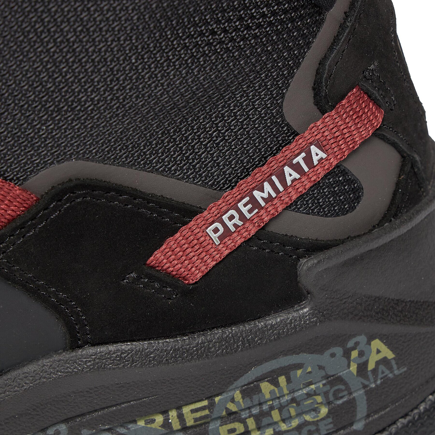 Premiata Сникърси Saintcro 327 Кафяв - Pepit.bg