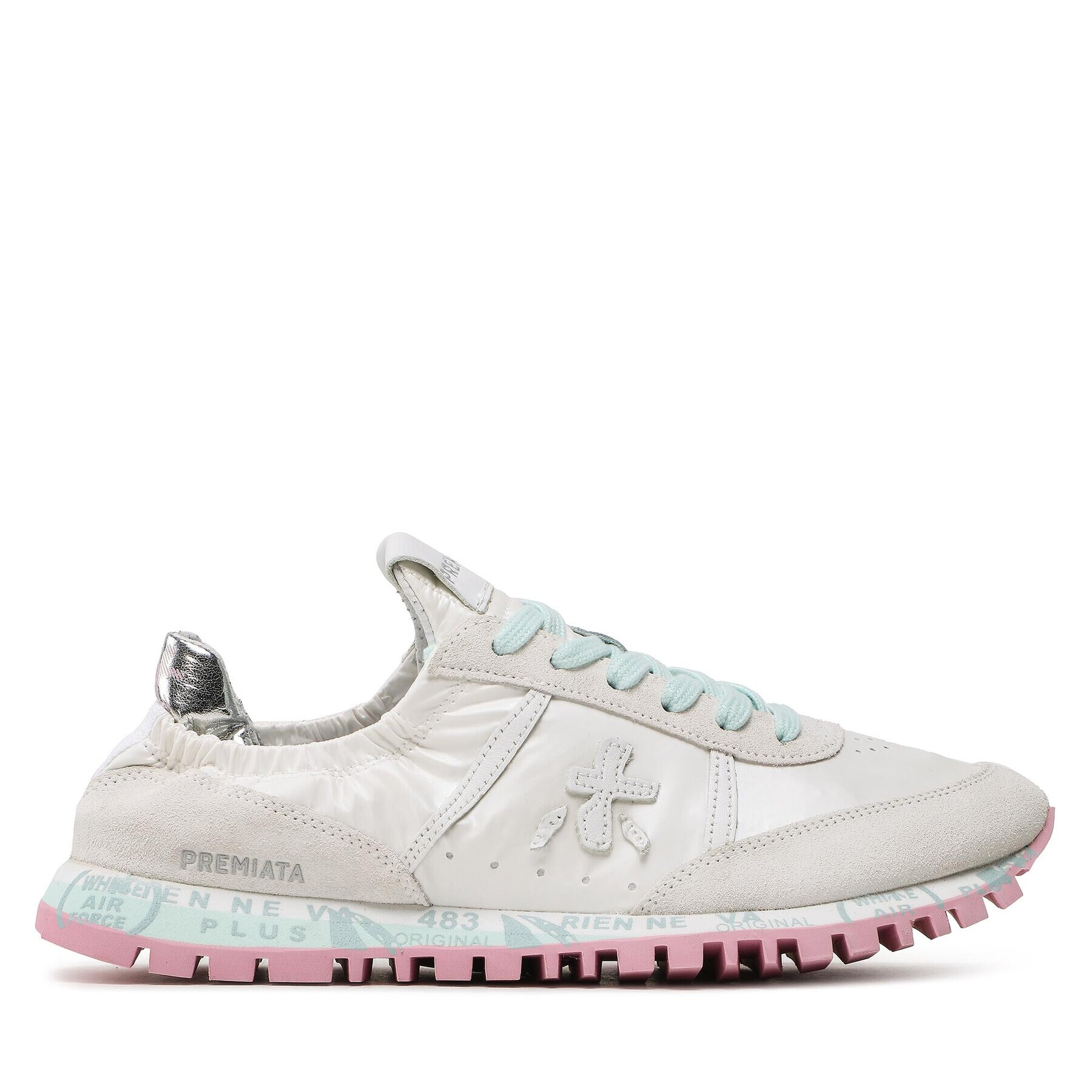 Premiata Сникърси Seand 6251 Сив - Pepit.bg