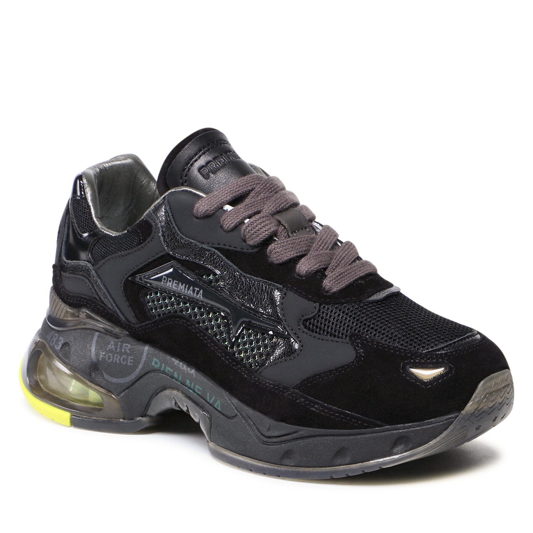 Premiata Сникърси Sharkyd 068 Черен - Pepit.bg