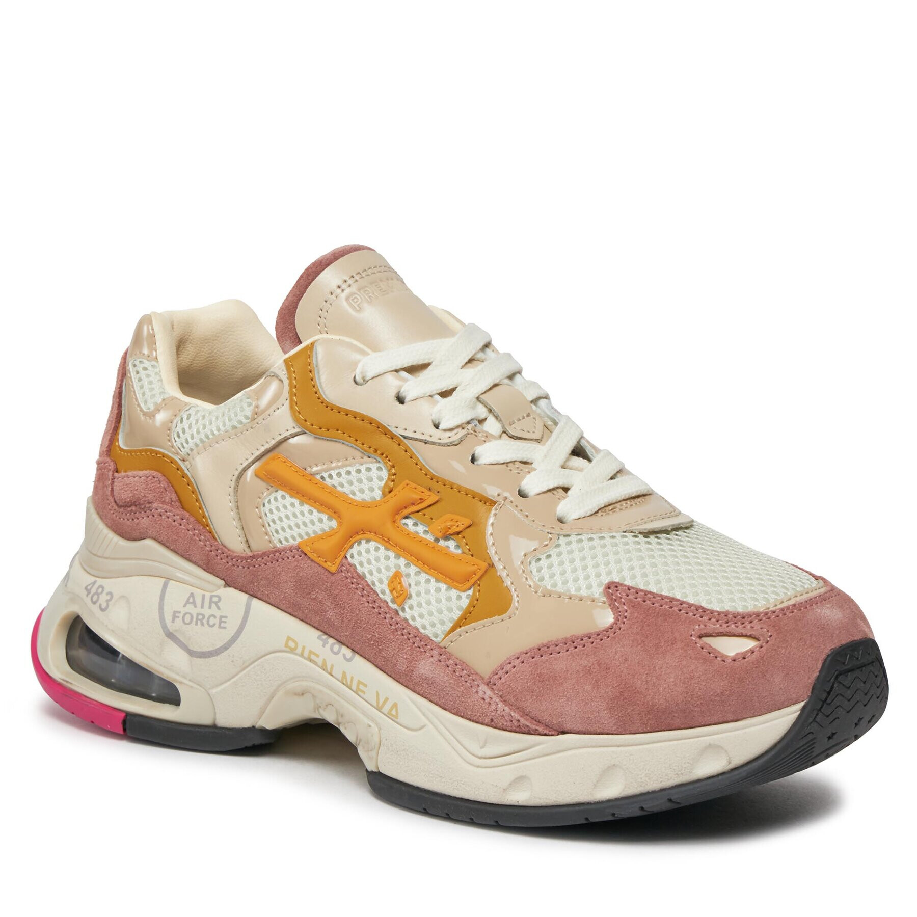 Premiata Сникърси Sharkyd 313 Цветен - Pepit.bg