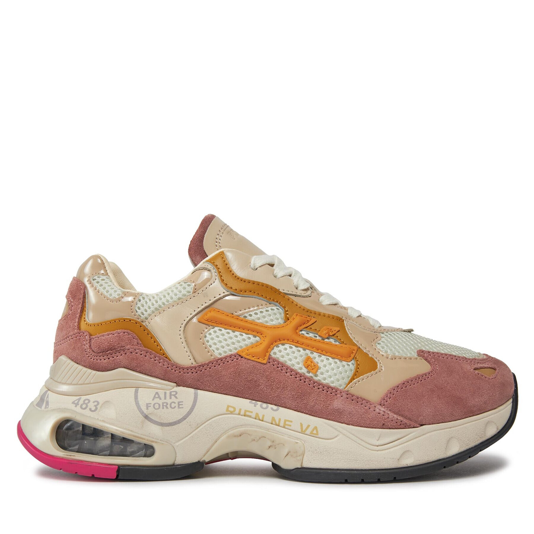 Premiata Сникърси Sharkyd 313 Цветен - Pepit.bg