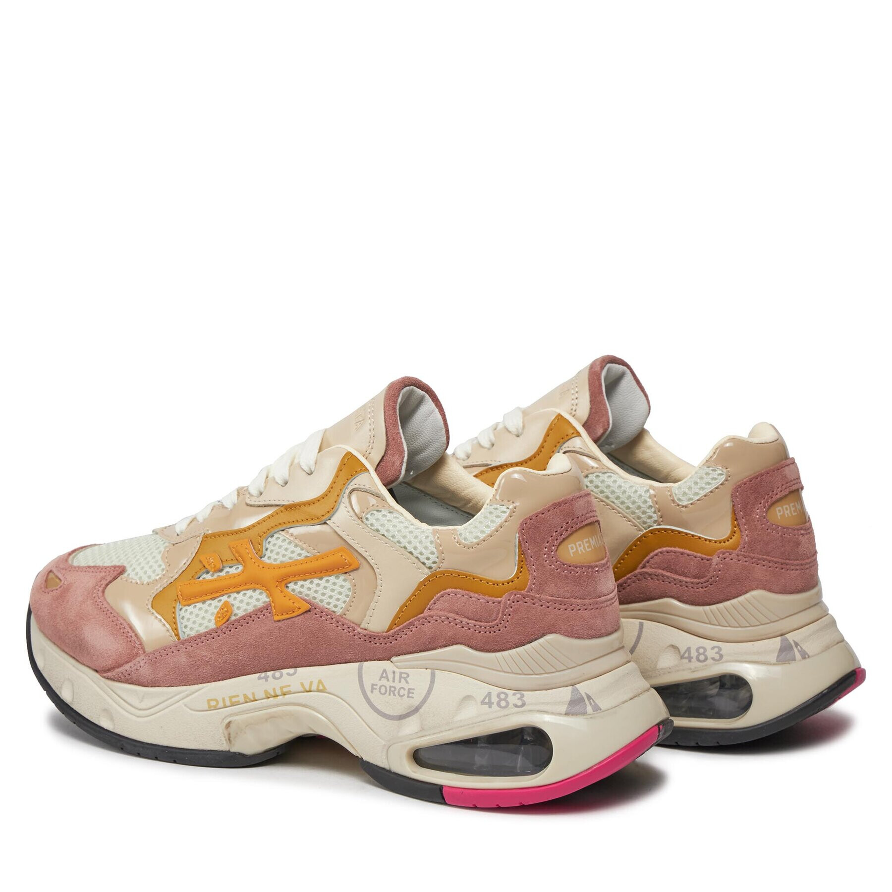 Premiata Сникърси Sharkyd 313 Цветен - Pepit.bg
