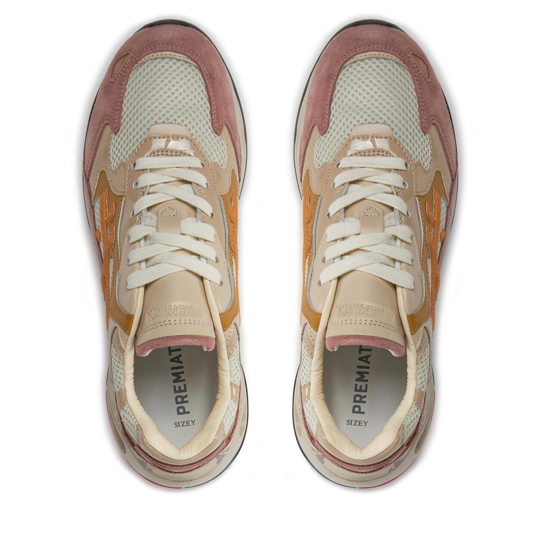 Premiata Сникърси Sharkyd 313 Цветен - Pepit.bg
