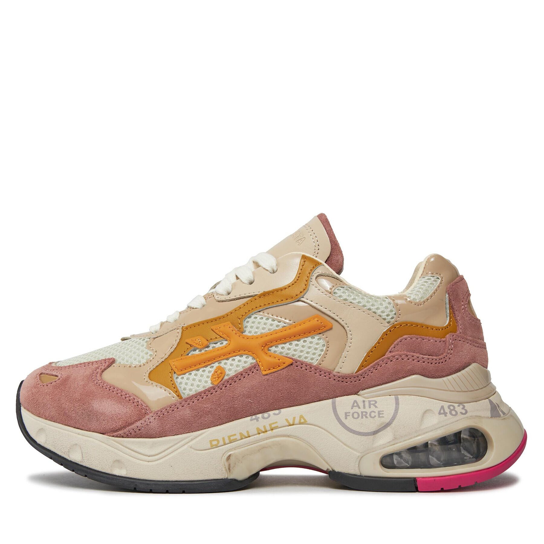Premiata Сникърси Sharkyd 313 Цветен - Pepit.bg