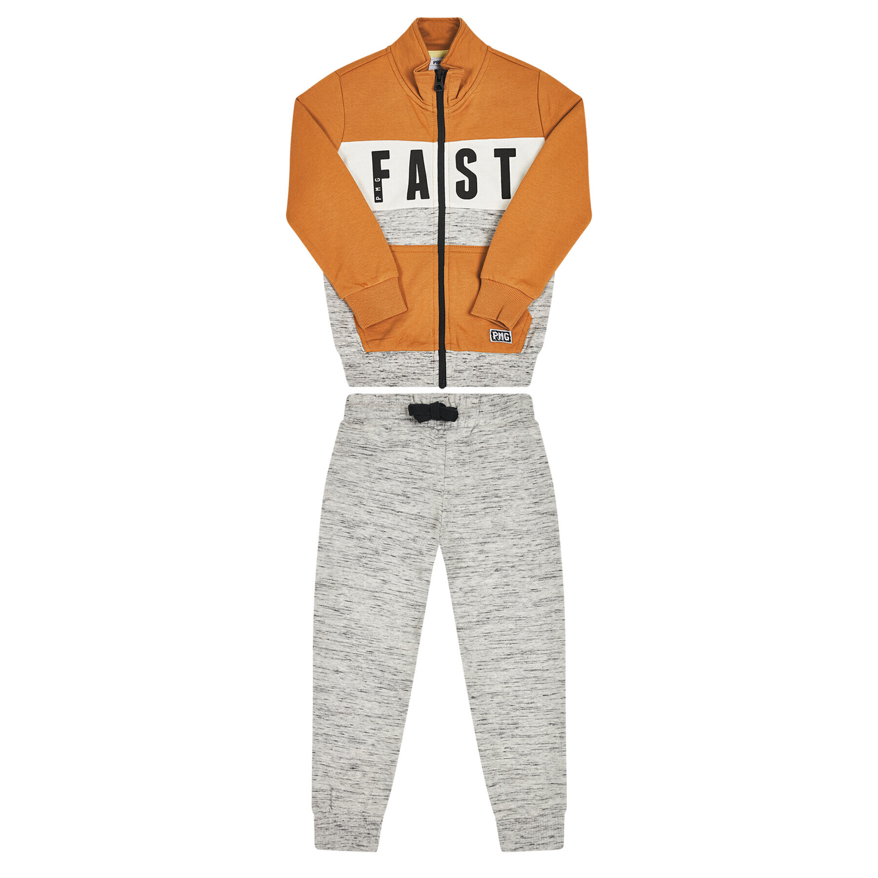 Primigi Анцуг Ride Fast 45182041 Бежов Regular Fit - Pepit.bg