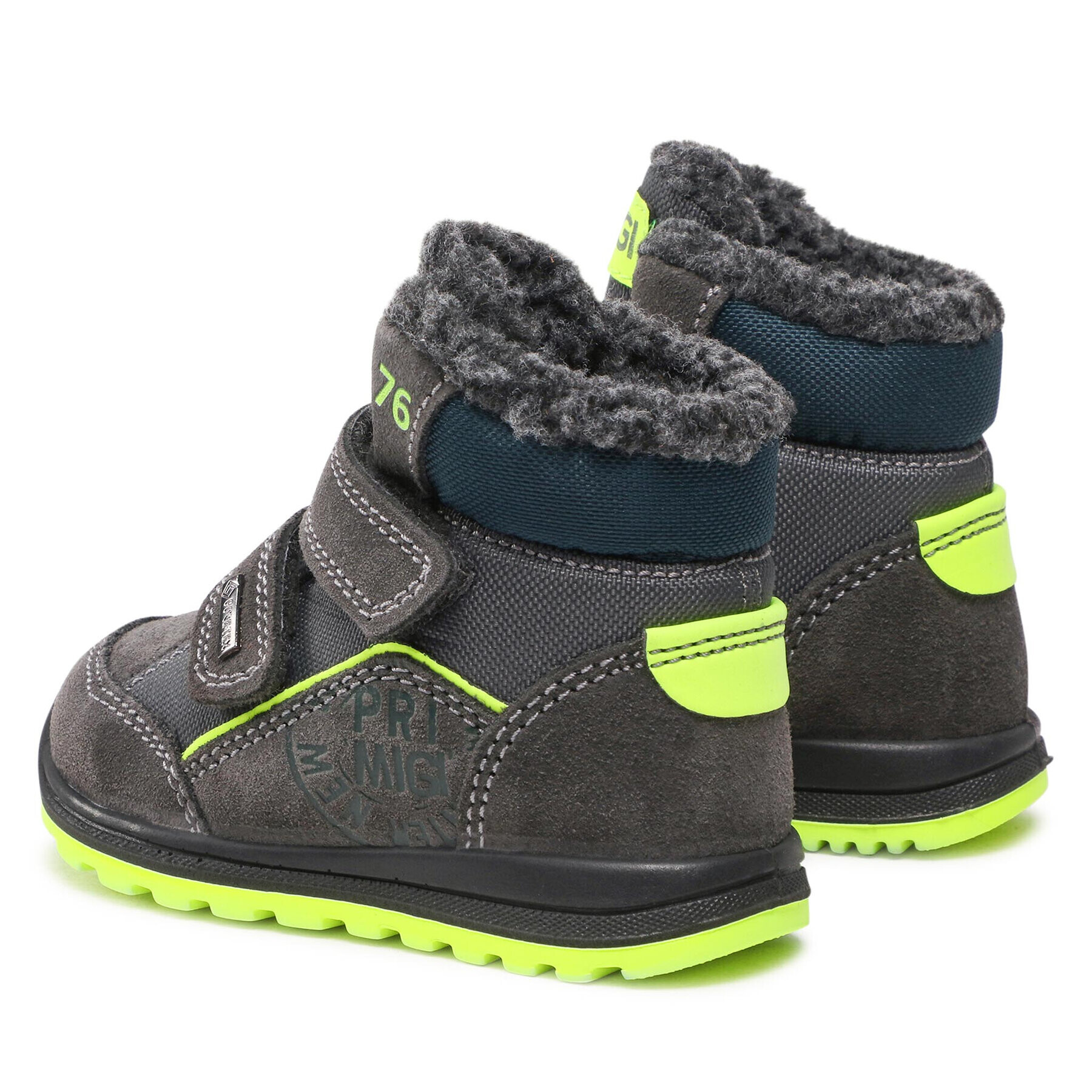 Primigi Апрески GORE-TEX 2853133 M Сив - Pepit.bg