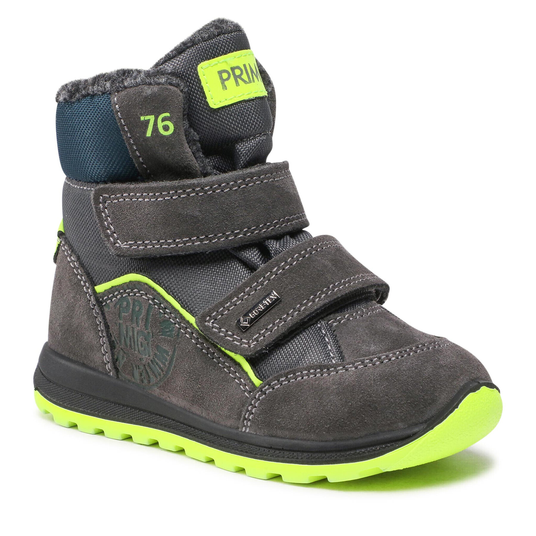 Primigi Апрески GORE-TEX 2853133 S Сив - Pepit.bg