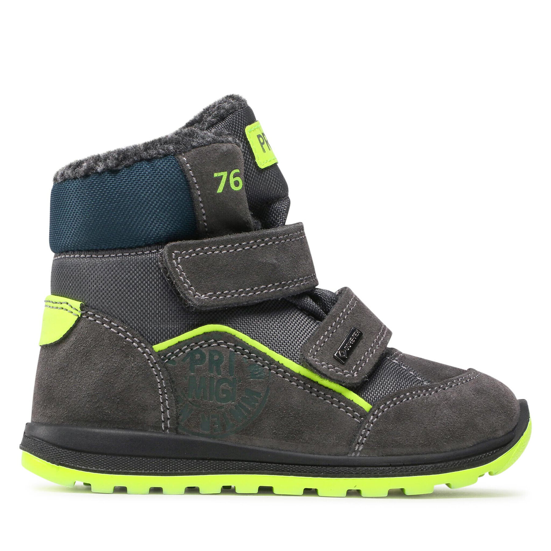 Primigi Апрески GORE-TEX 2853133 S Сив - Pepit.bg