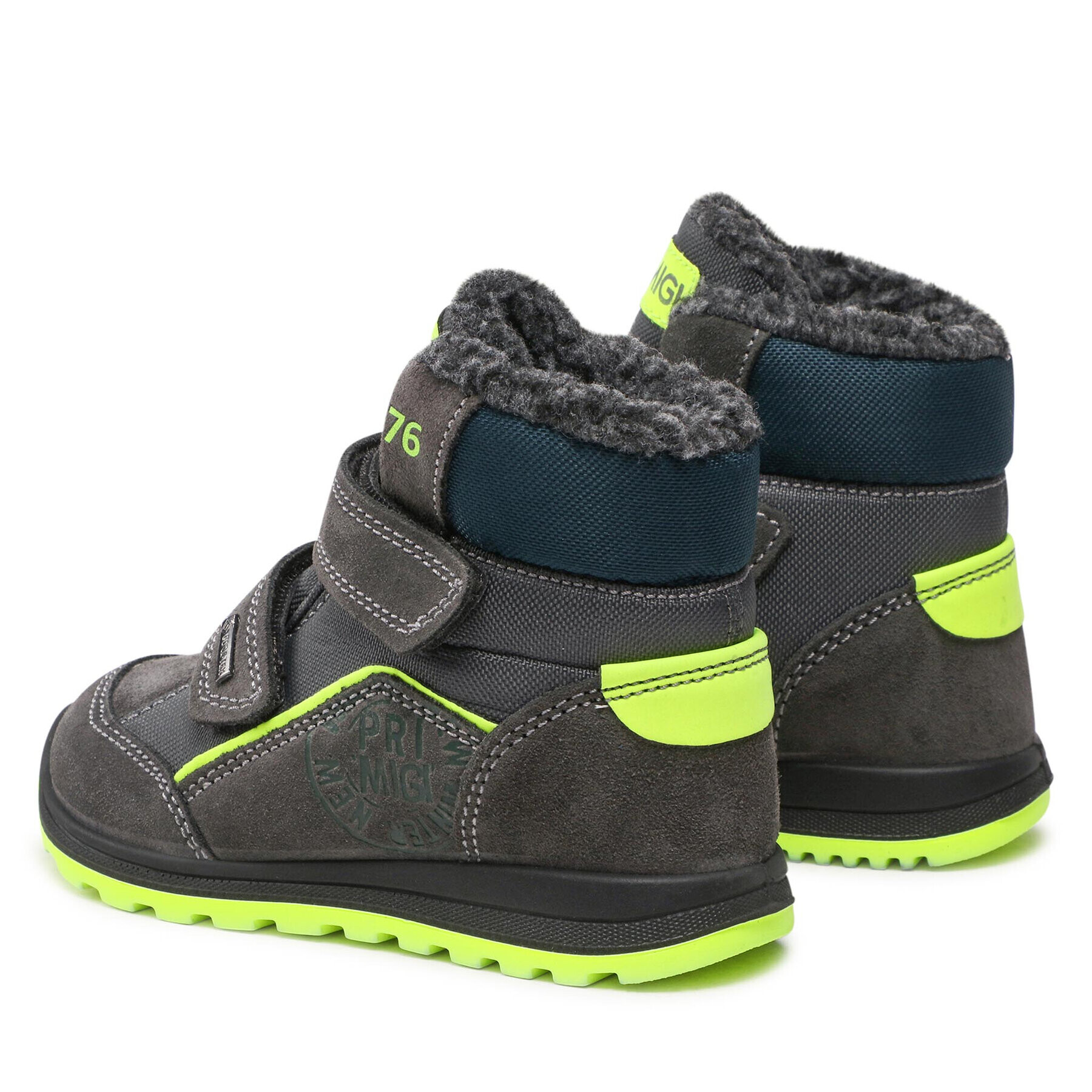 Primigi Апрески GORE-TEX 2853133 S Сив - Pepit.bg