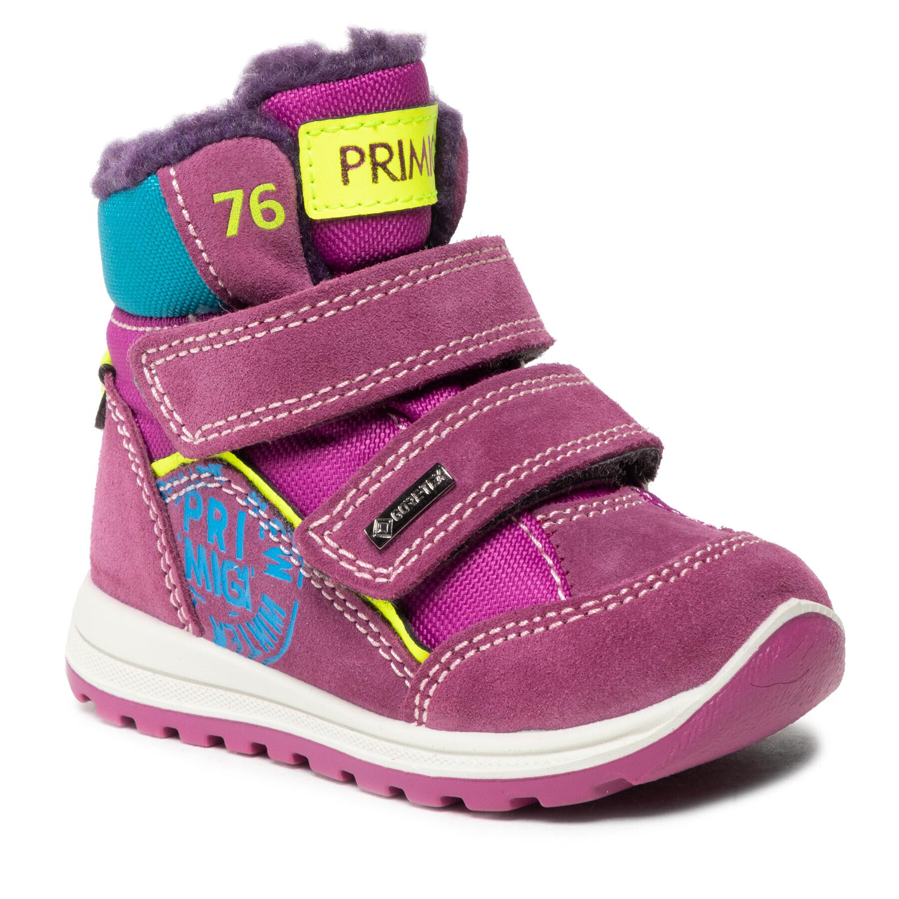 Primigi Апрески GORE-TEX 2853144 M Розов - Pepit.bg
