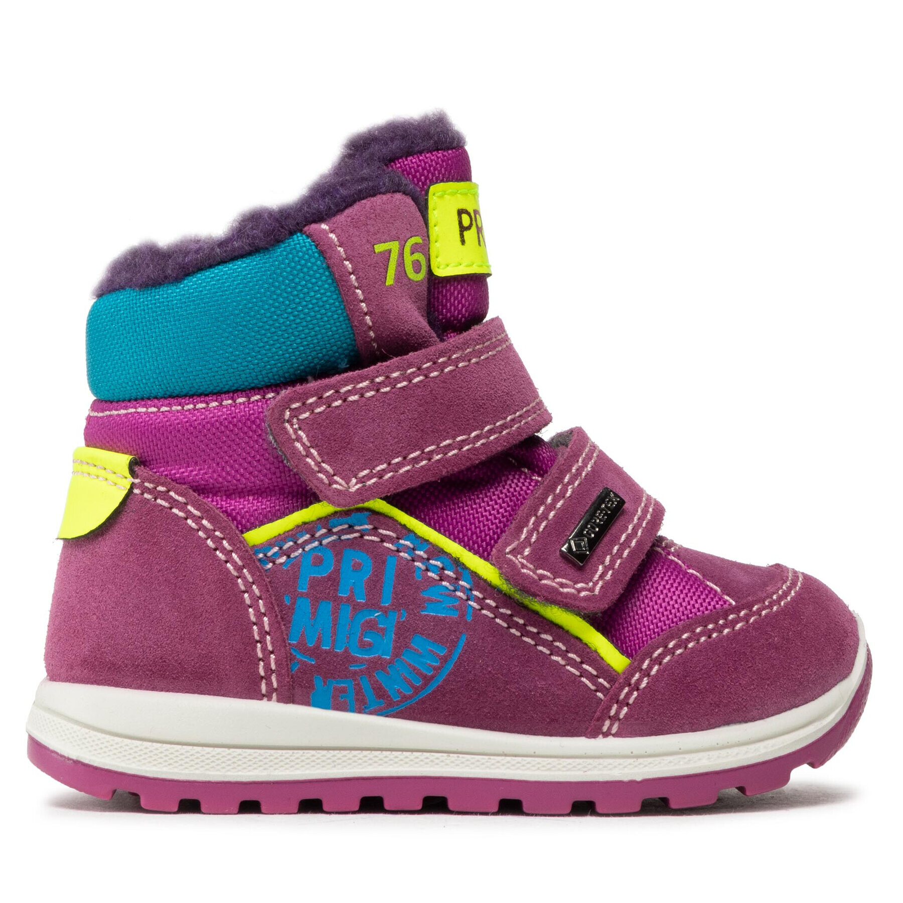 Primigi Апрески GORE-TEX 2853144 M Розов - Pepit.bg