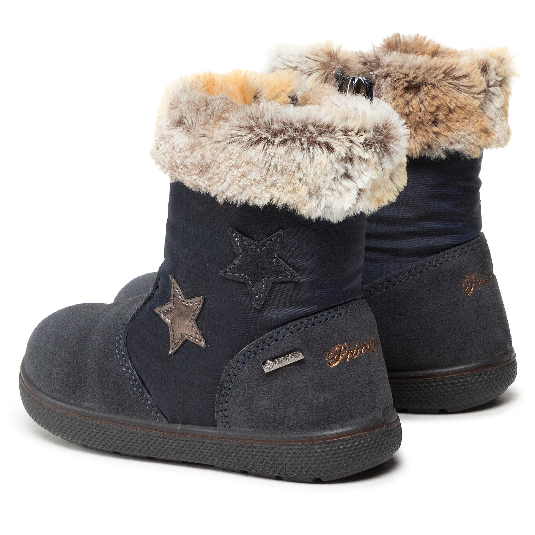 Primigi Апрески GORE-TEX 2855511 S Тъмносин - Pepit.bg