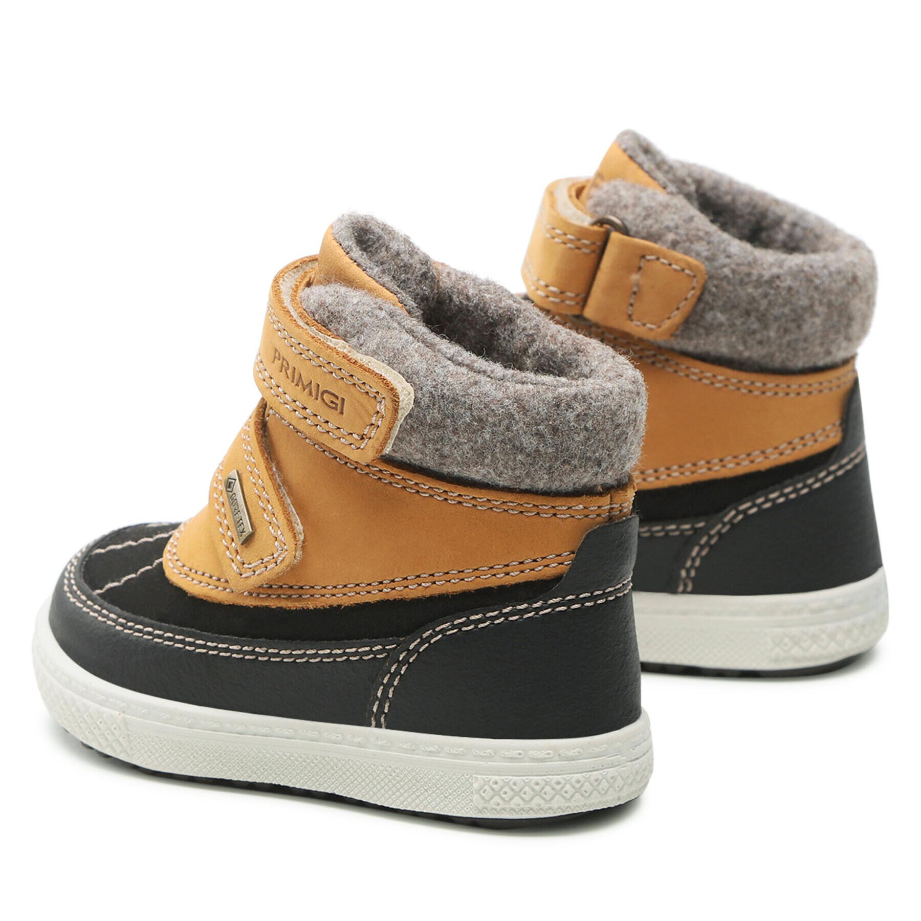 Primigi Апрески GORE-TEX 2856800 M Кафяв - Pepit.bg