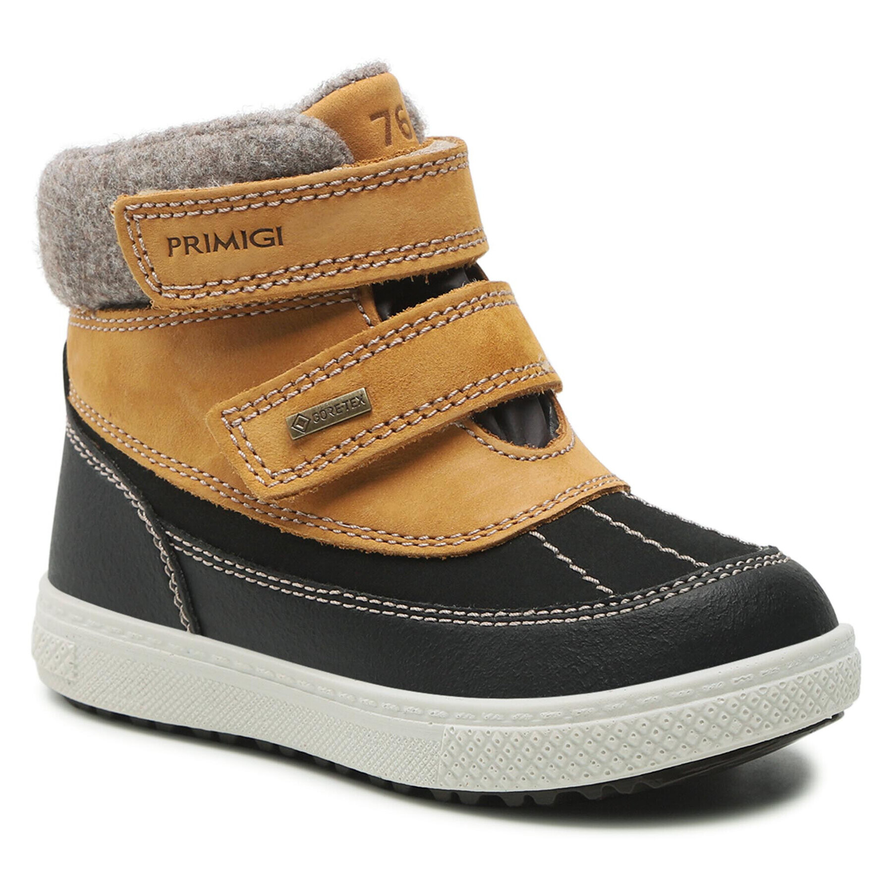 Primigi Апрески GORE-TEX 2856800 S Кафяв - Pepit.bg