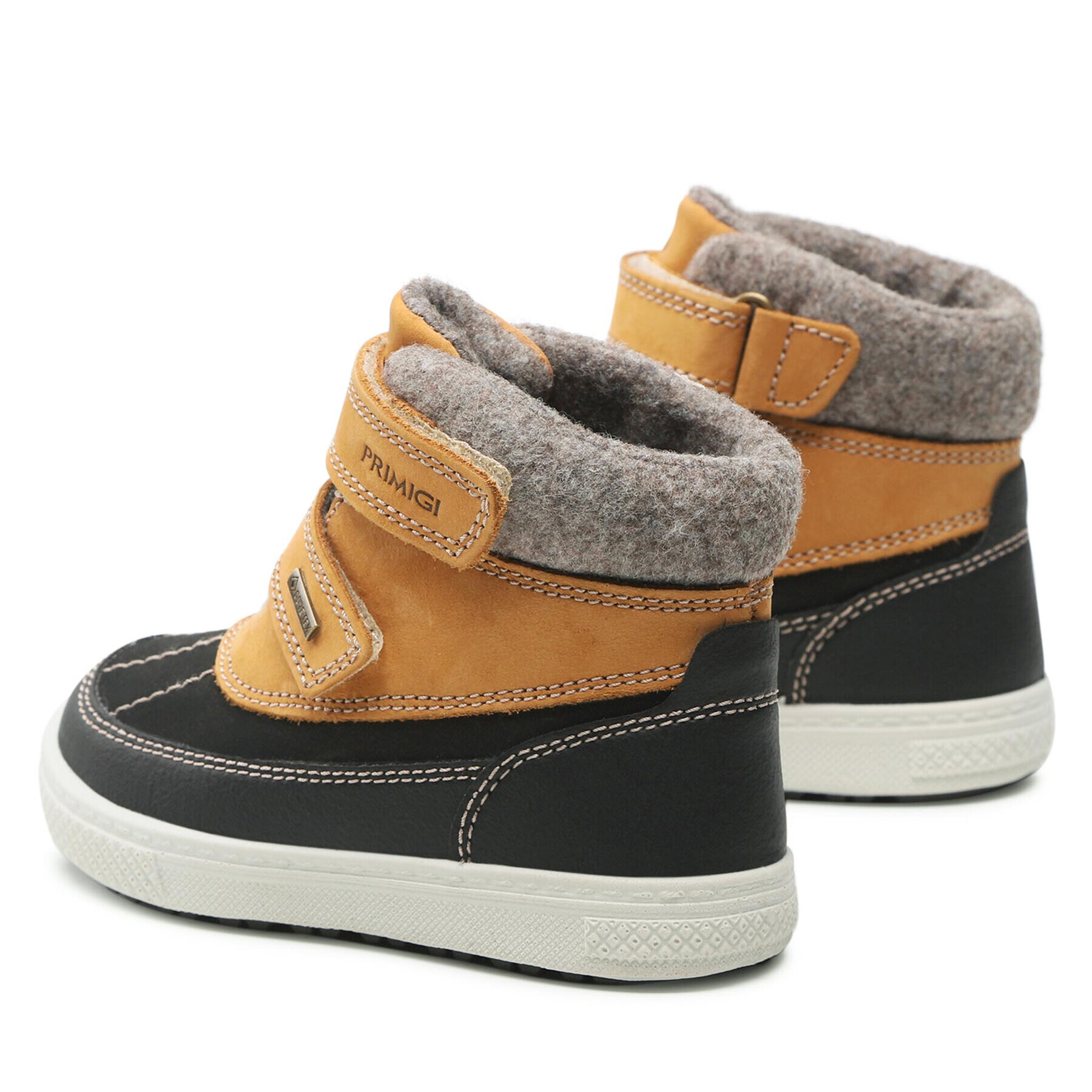 Primigi Апрески GORE-TEX 2856800 S Кафяв - Pepit.bg
