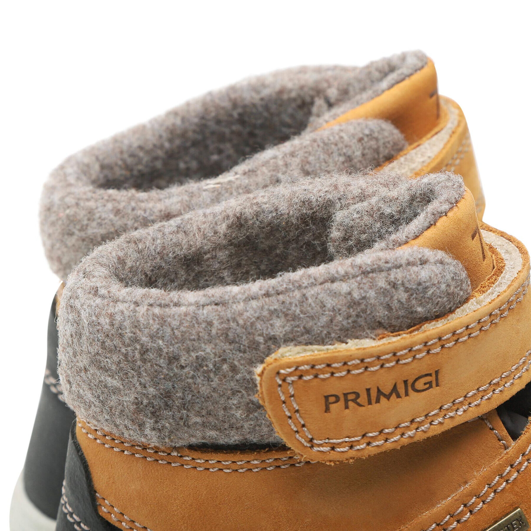 Primigi Апрески GORE-TEX 2856800 S Кафяв - Pepit.bg