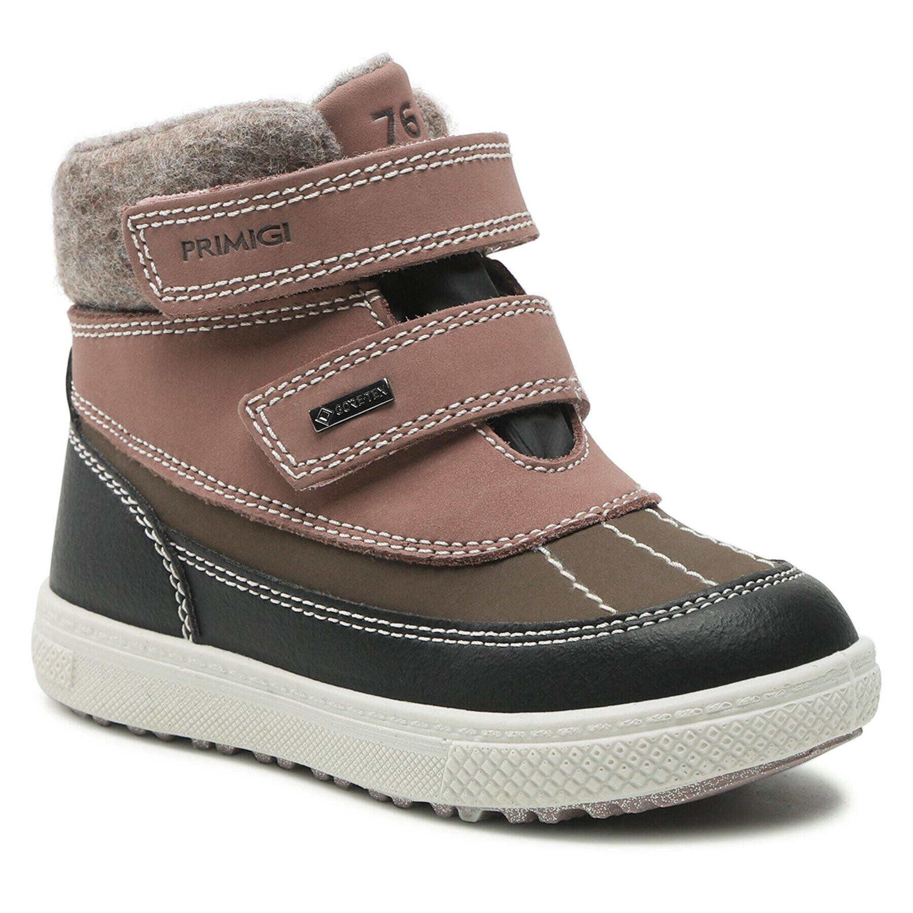 Primigi Апрески GORE-TEX 2856833 S Кафяв - Pepit.bg