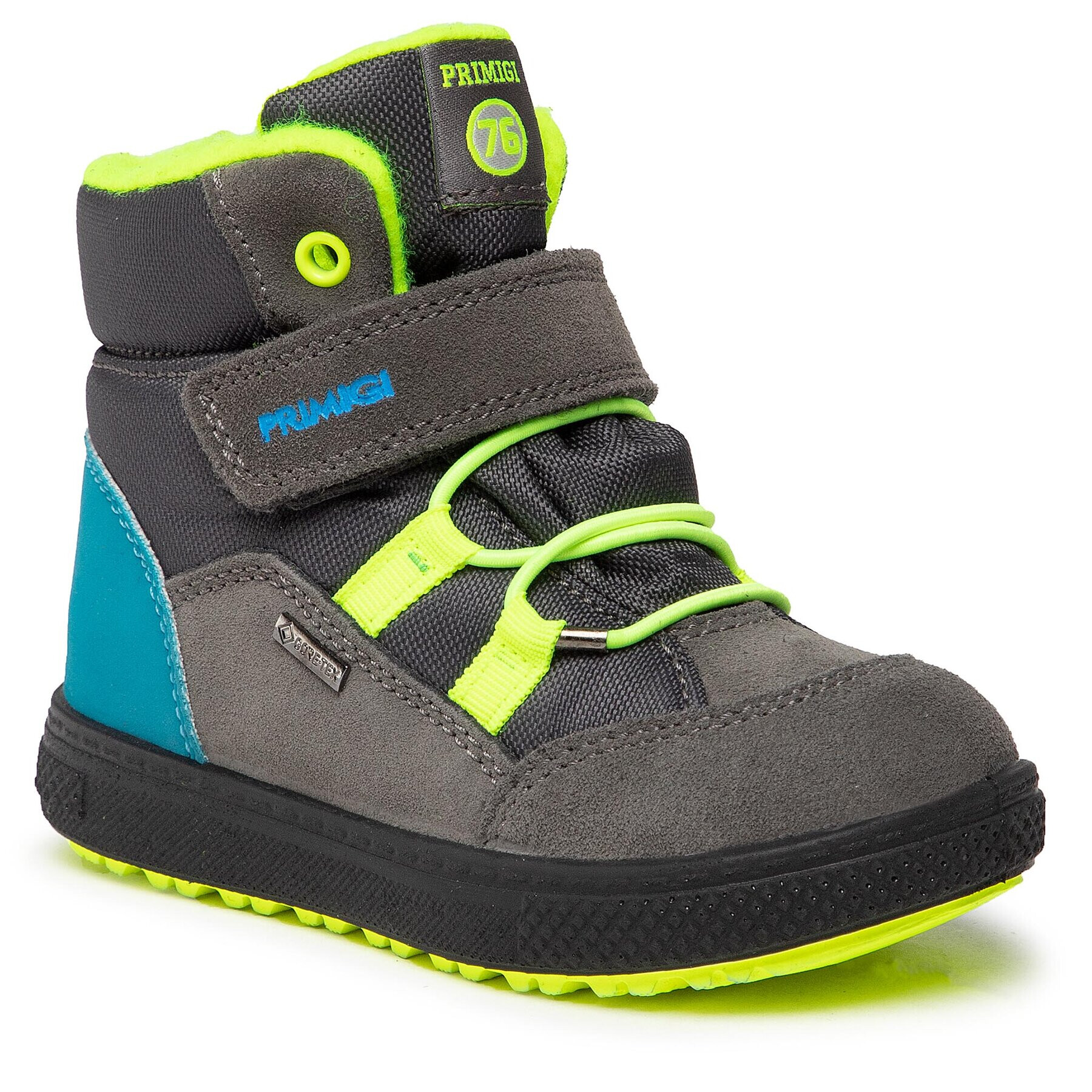 Primigi Апрески GORE-TEX 2857122 S Сив - Pepit.bg