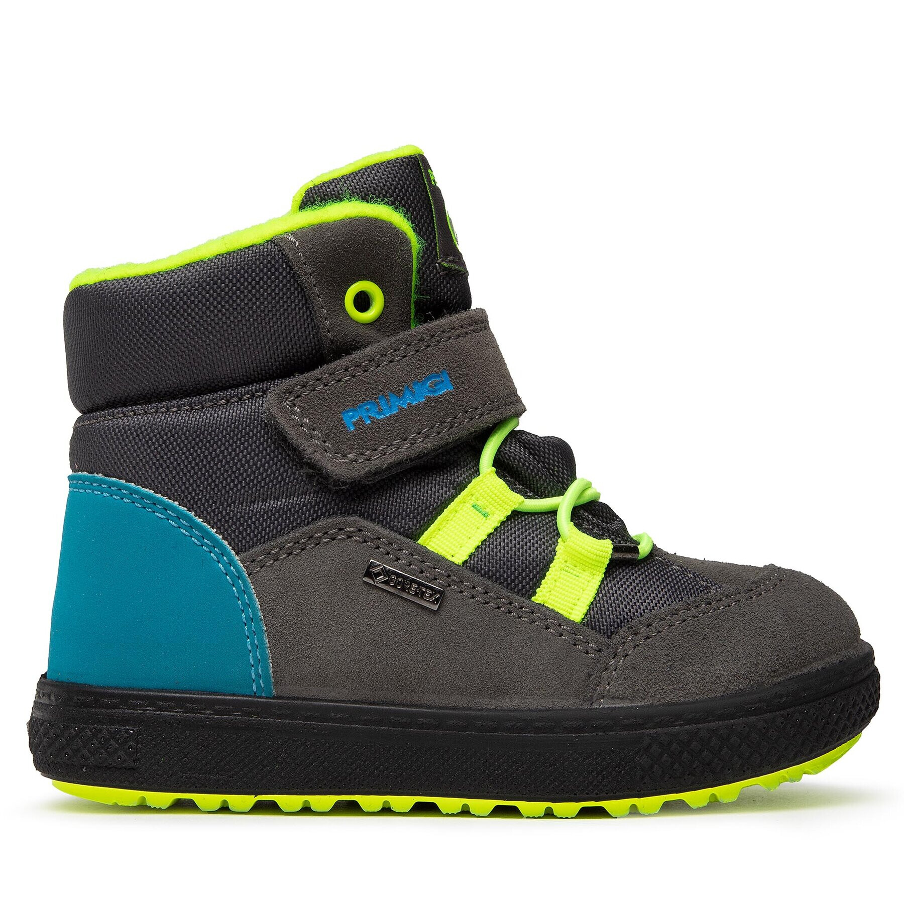 Primigi Апрески GORE-TEX 2857122 S Сив - Pepit.bg