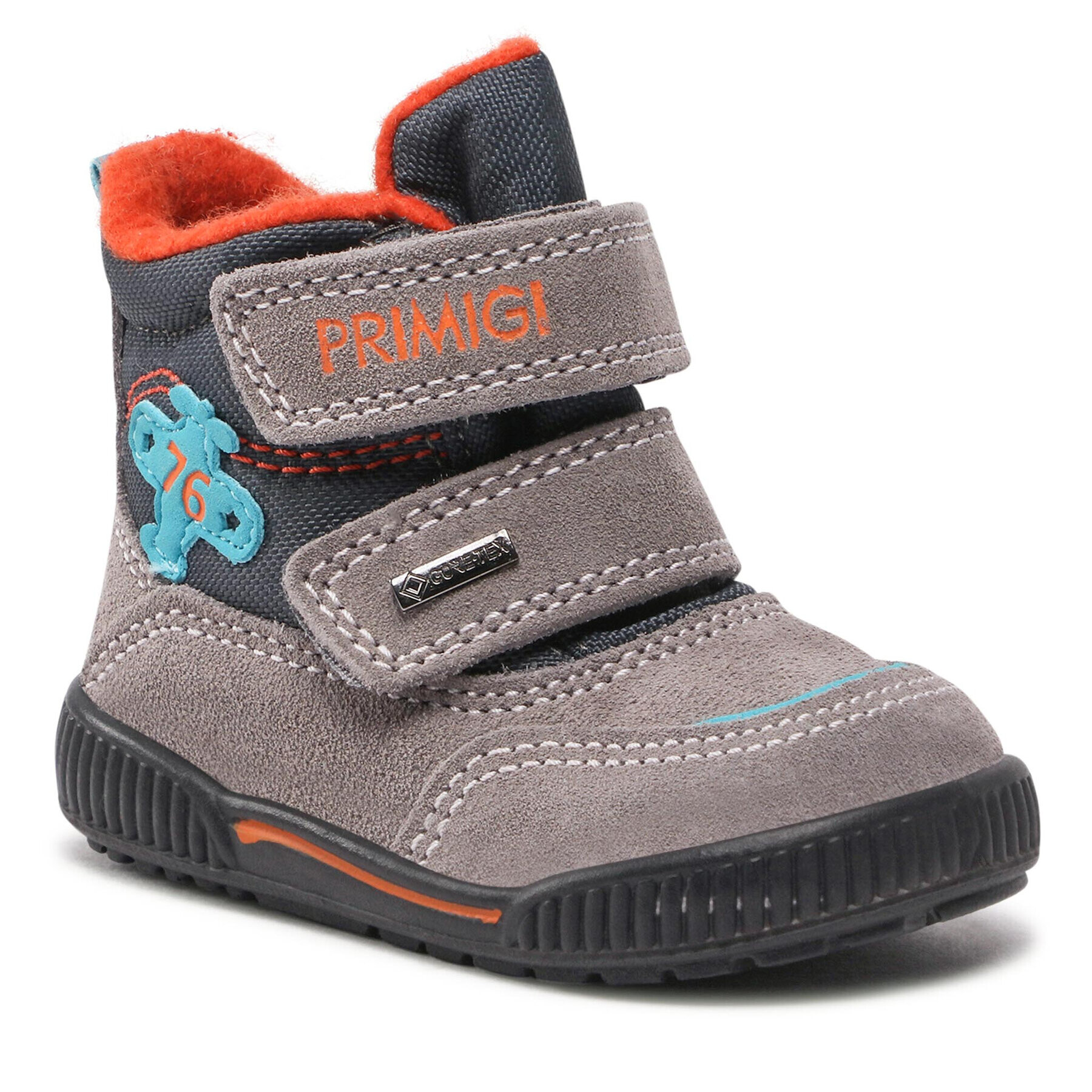 Primigi Апрески GORE-TEX 2861422 Сив - Pepit.bg