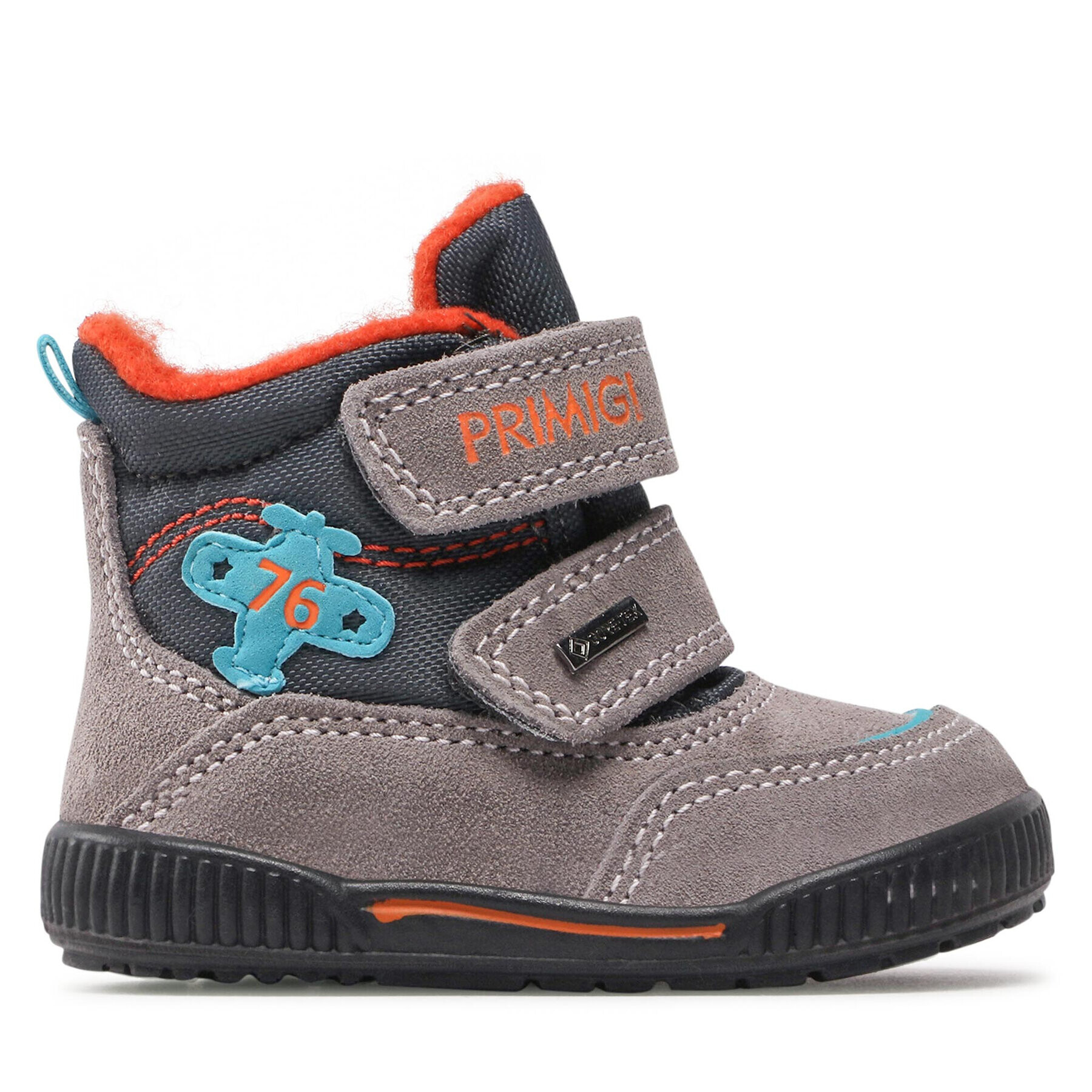 Primigi Апрески GORE-TEX 2861422 Сив - Pepit.bg