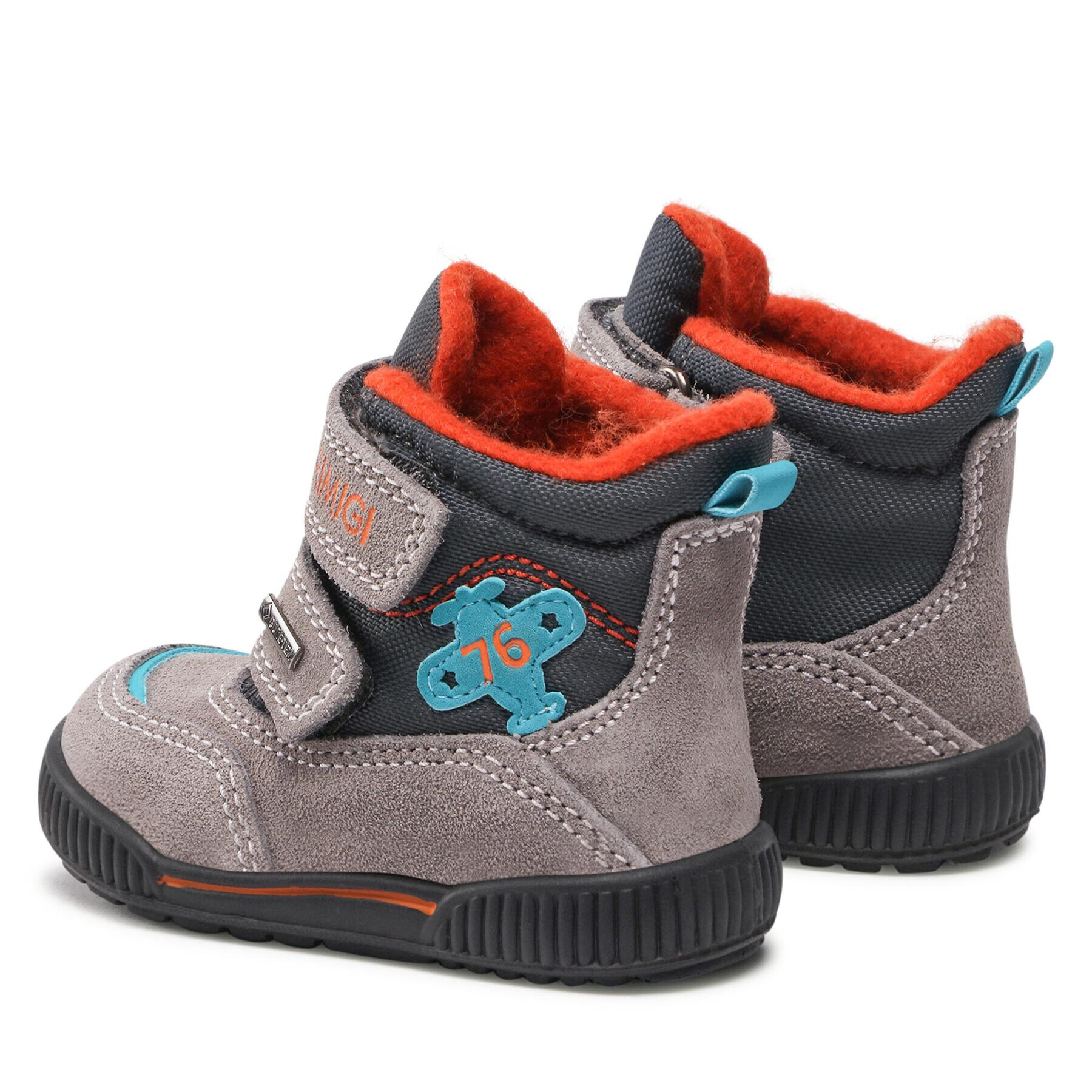 Primigi Апрески GORE-TEX 2861422 Сив - Pepit.bg