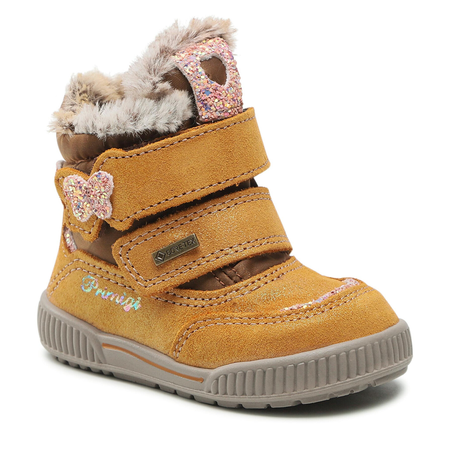 Primigi Апрески GORE-TEX 2861600 Кафяв - Pepit.bg