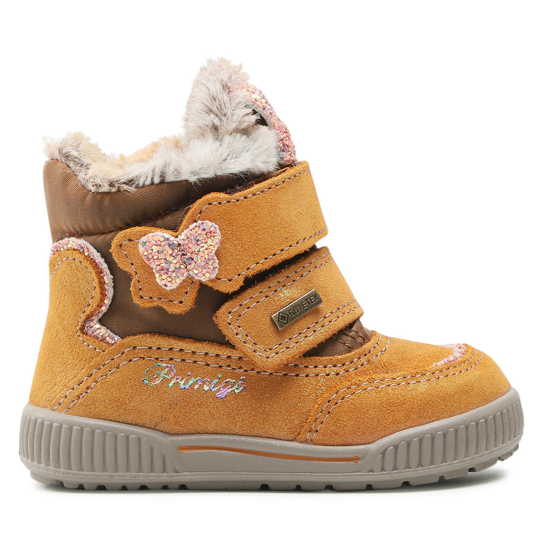Primigi Апрески GORE-TEX 2861600 Кафяв - Pepit.bg