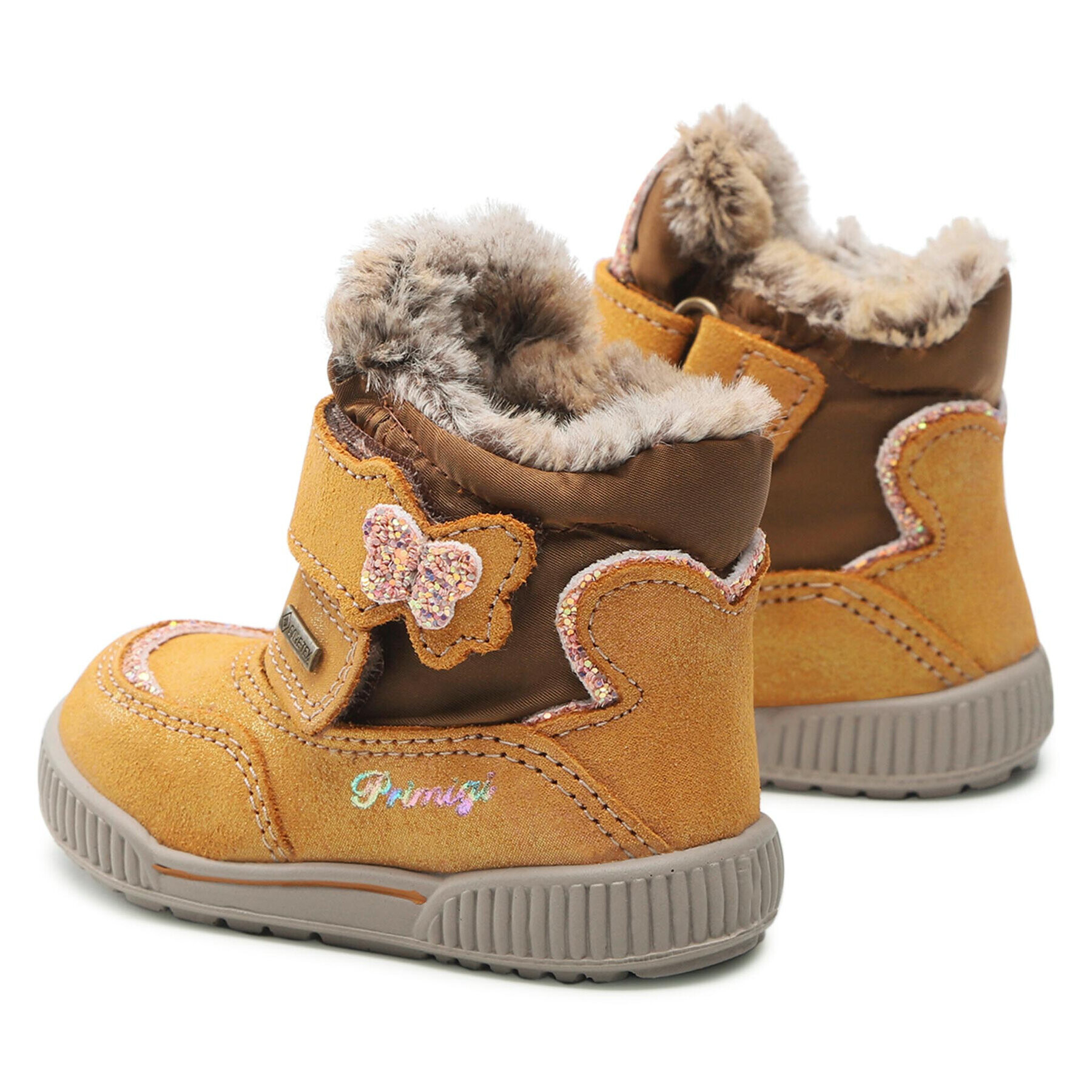 Primigi Апрески GORE-TEX 2861600 Кафяв - Pepit.bg