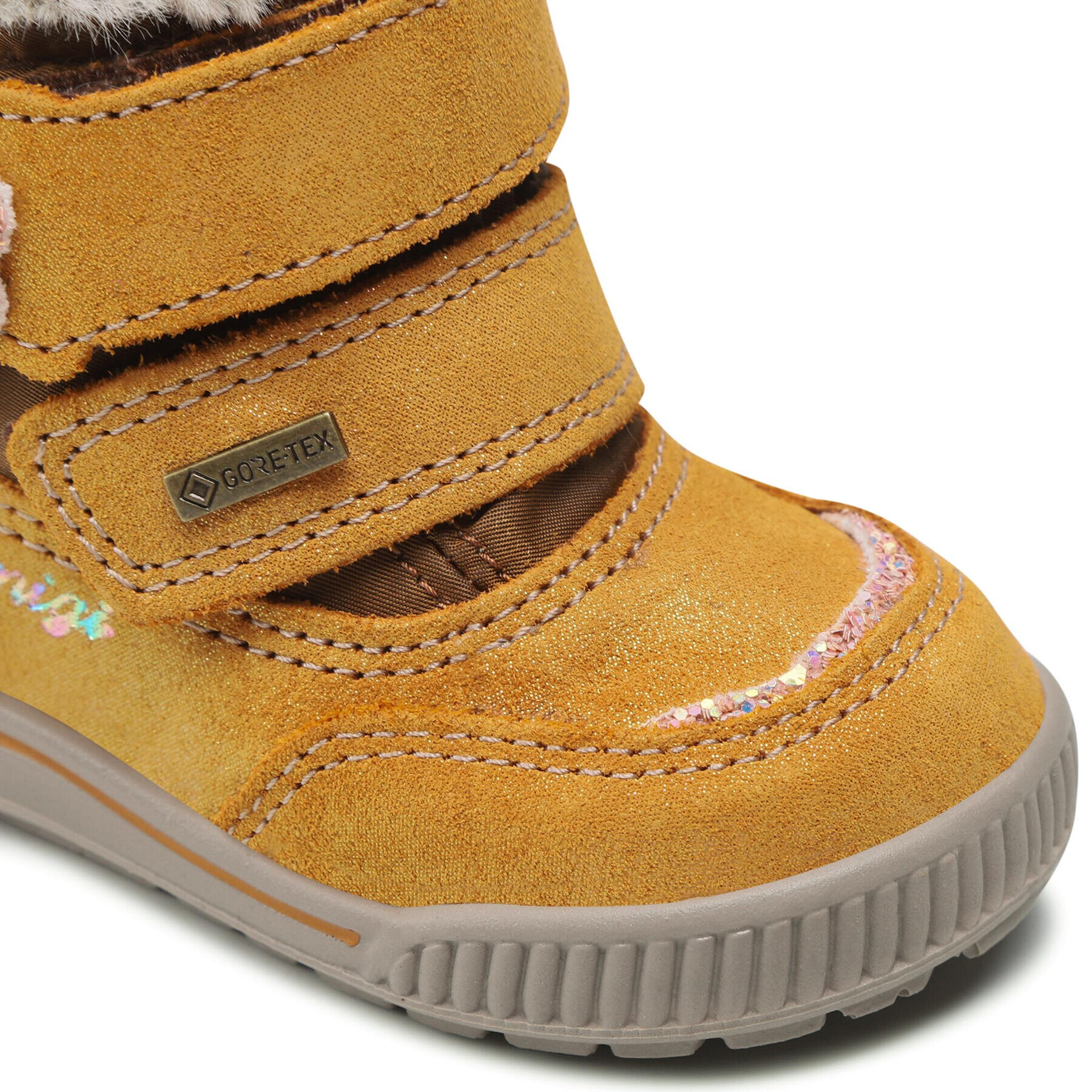 Primigi Апрески GORE-TEX 2861600 Кафяв - Pepit.bg