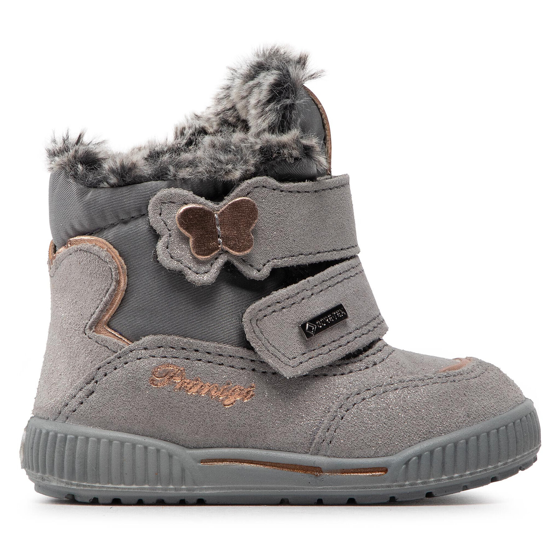 Primigi Апрески GORE-TEX 2861633 Сив - Pepit.bg