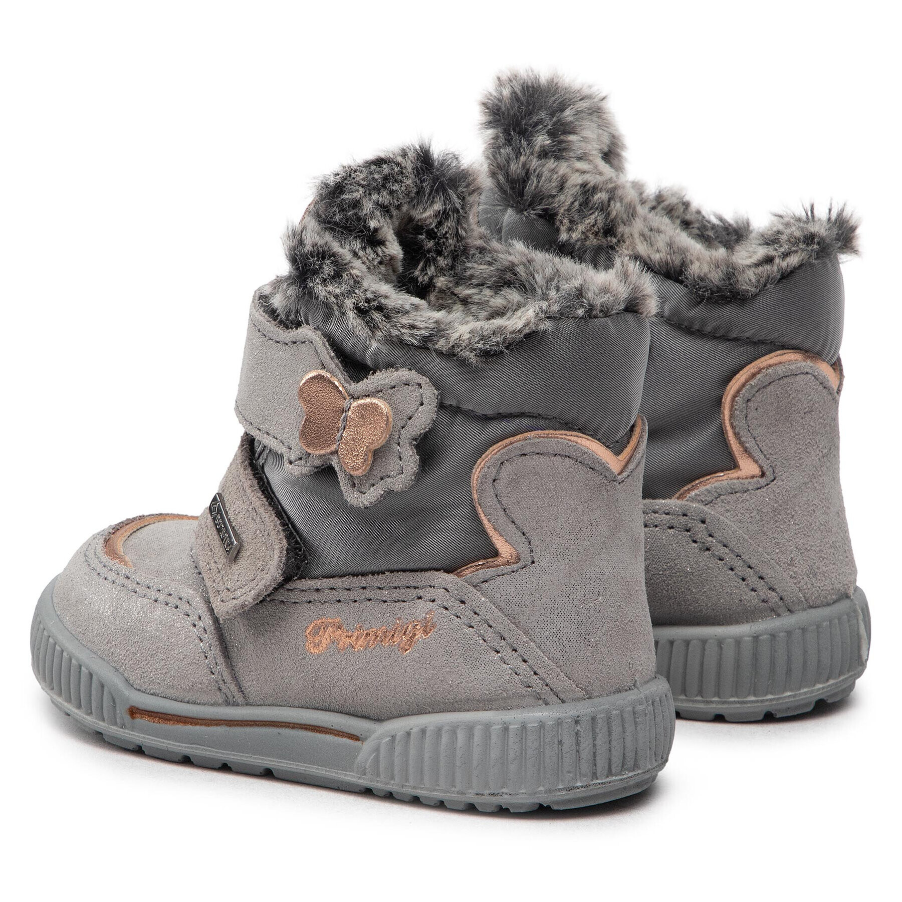 Primigi Апрески GORE-TEX 2861633 Сив - Pepit.bg