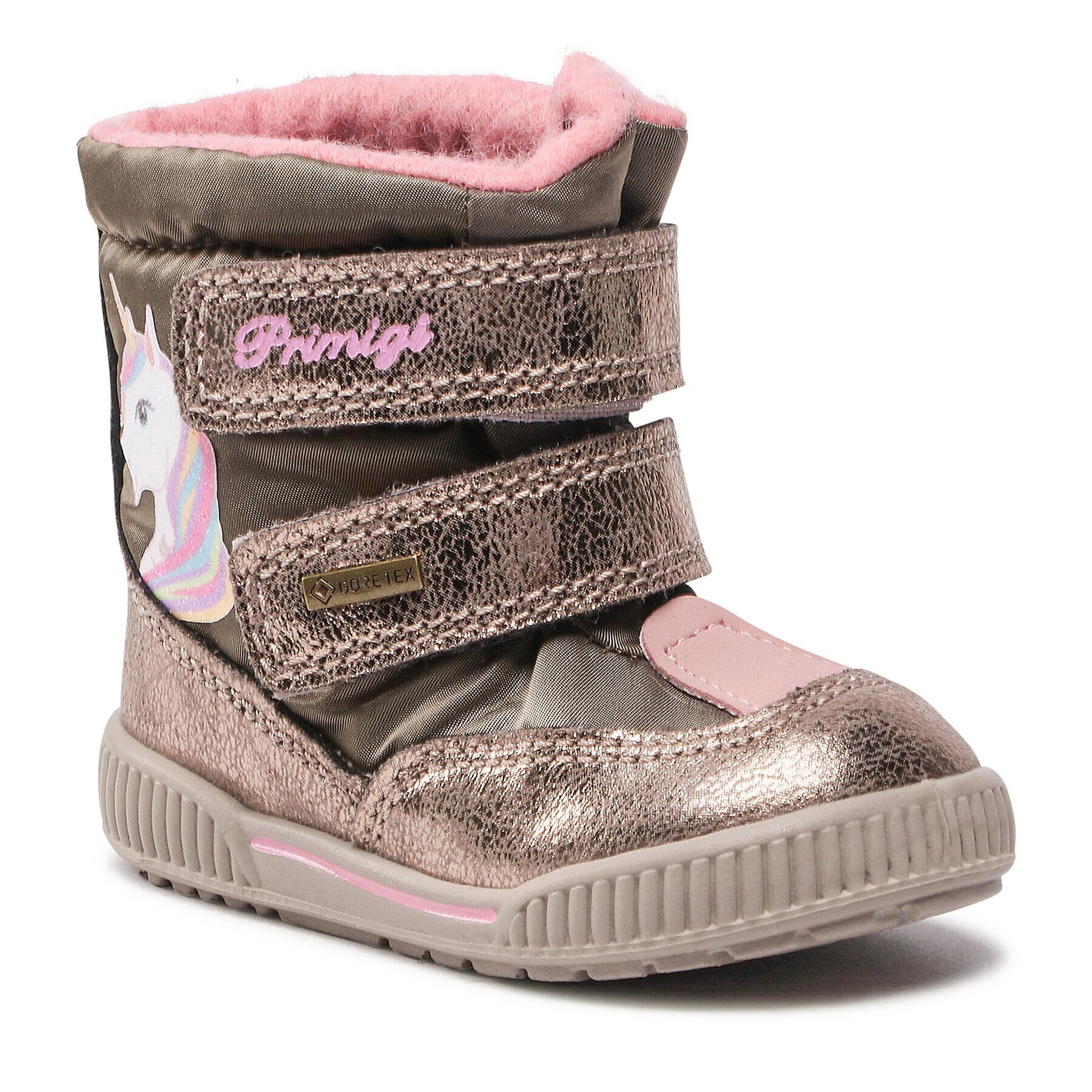 Primigi Апрески GORE-TEX 2861800 Кафяв - Pepit.bg
