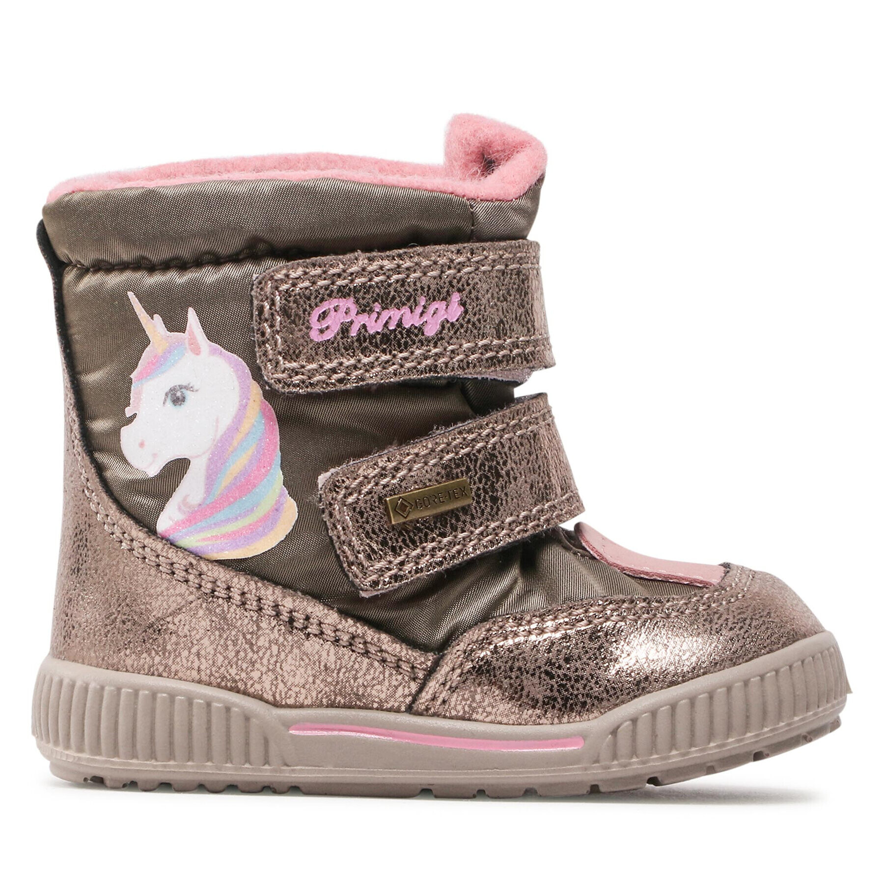 Primigi Апрески GORE-TEX 2861800 Кафяв - Pepit.bg