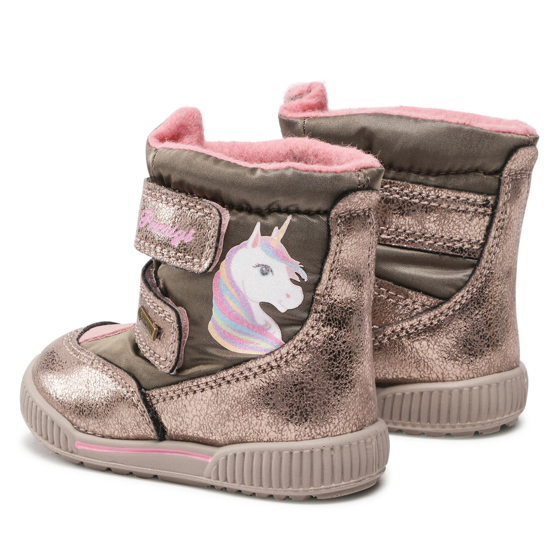 Primigi Апрески GORE-TEX 2861800 Кафяв - Pepit.bg