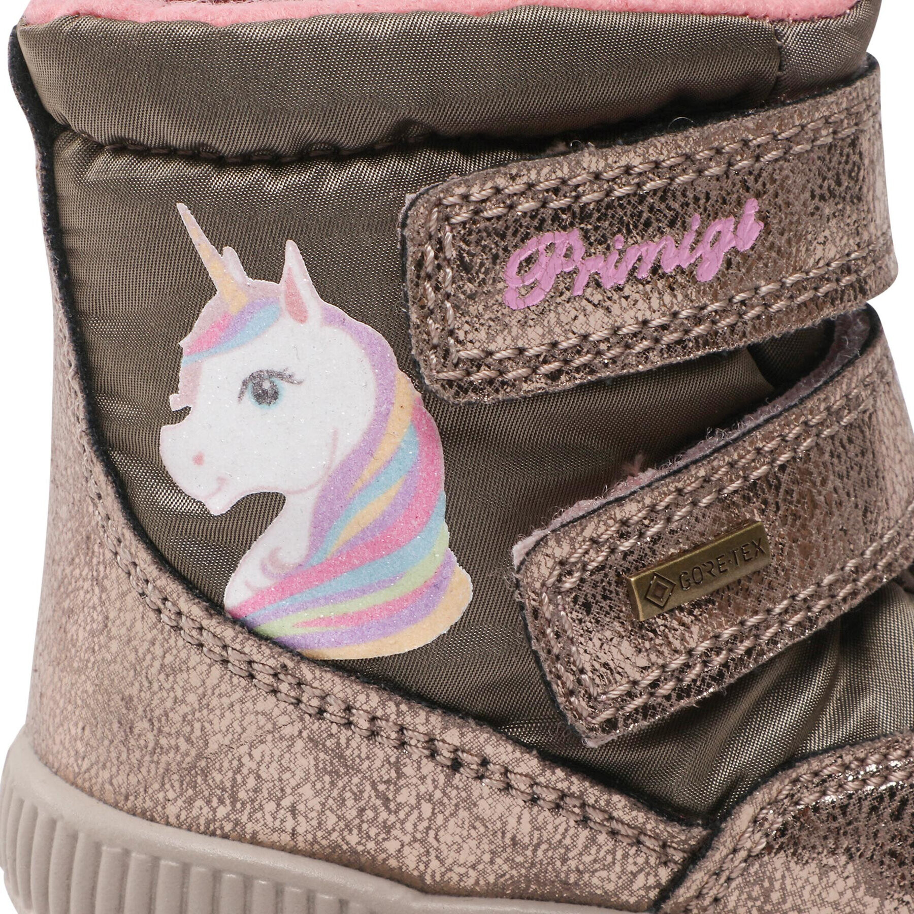 Primigi Апрески GORE-TEX 2861800 Кафяв - Pepit.bg