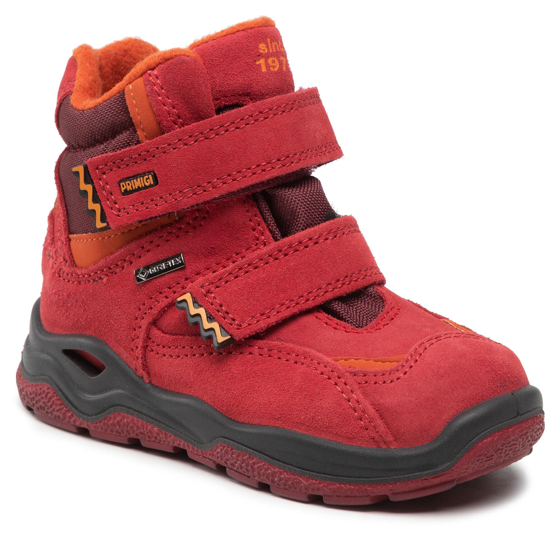 Primigi Апрески GORE-TEX 2863011 S Червен - Pepit.bg