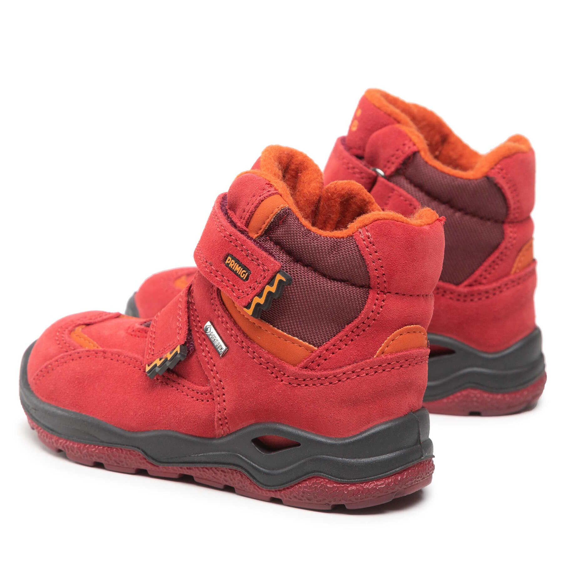 Primigi Апрески GORE-TEX 2863011 S Червен - Pepit.bg