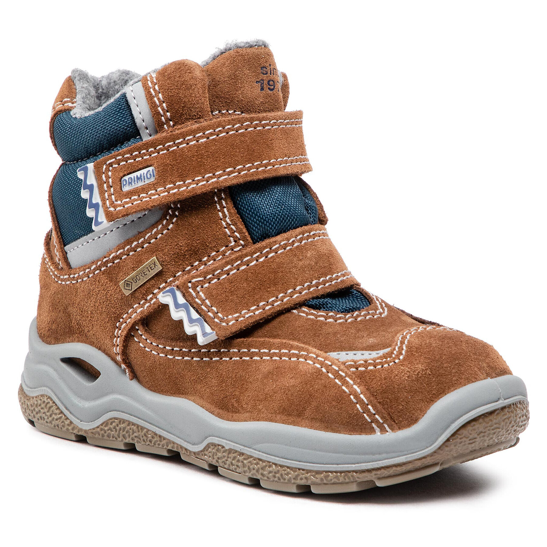 Primigi Апрески GORE-TEX 2863022 S Кафяв - Pepit.bg