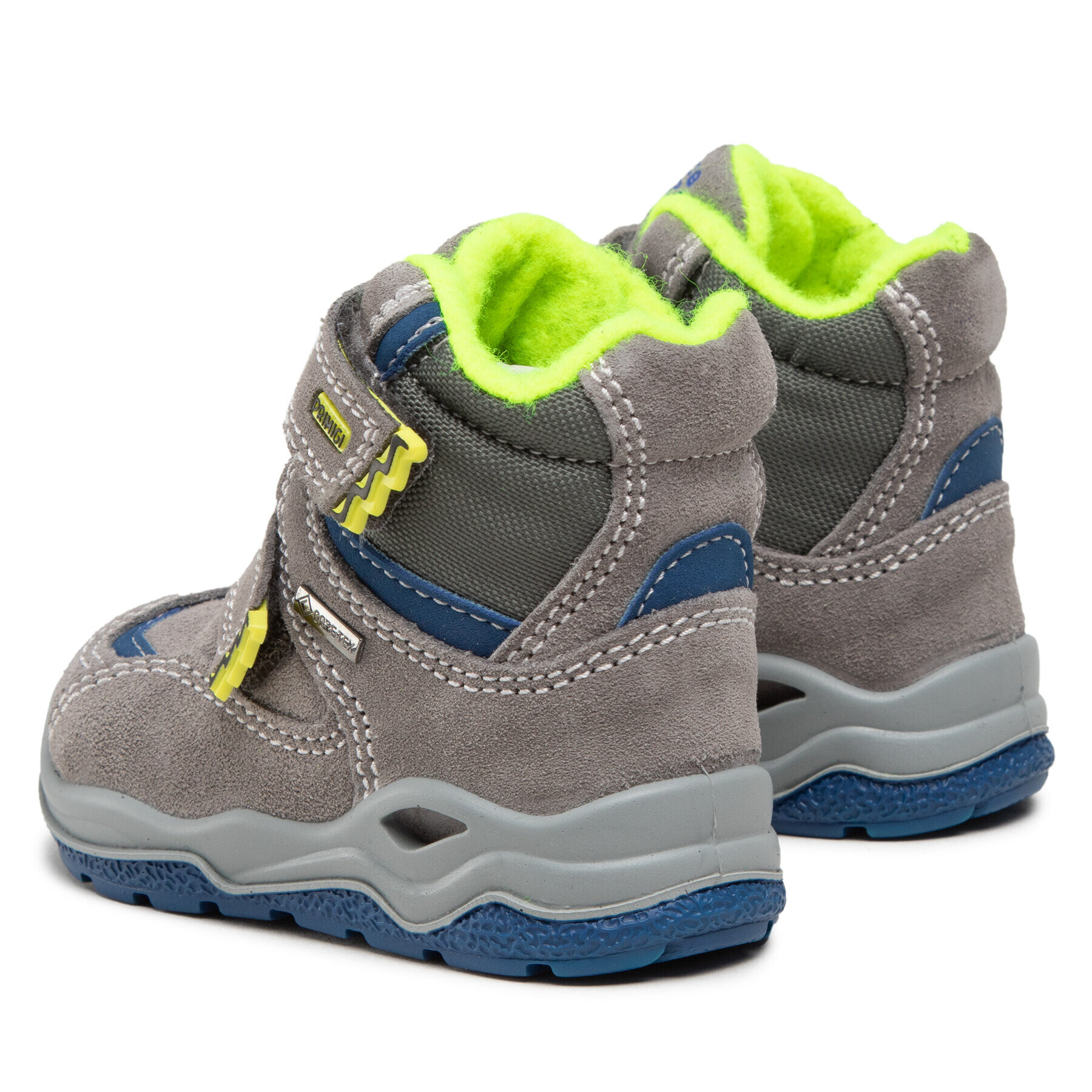 Primigi Апрески GORE-TEX 2863033 M Сив - Pepit.bg