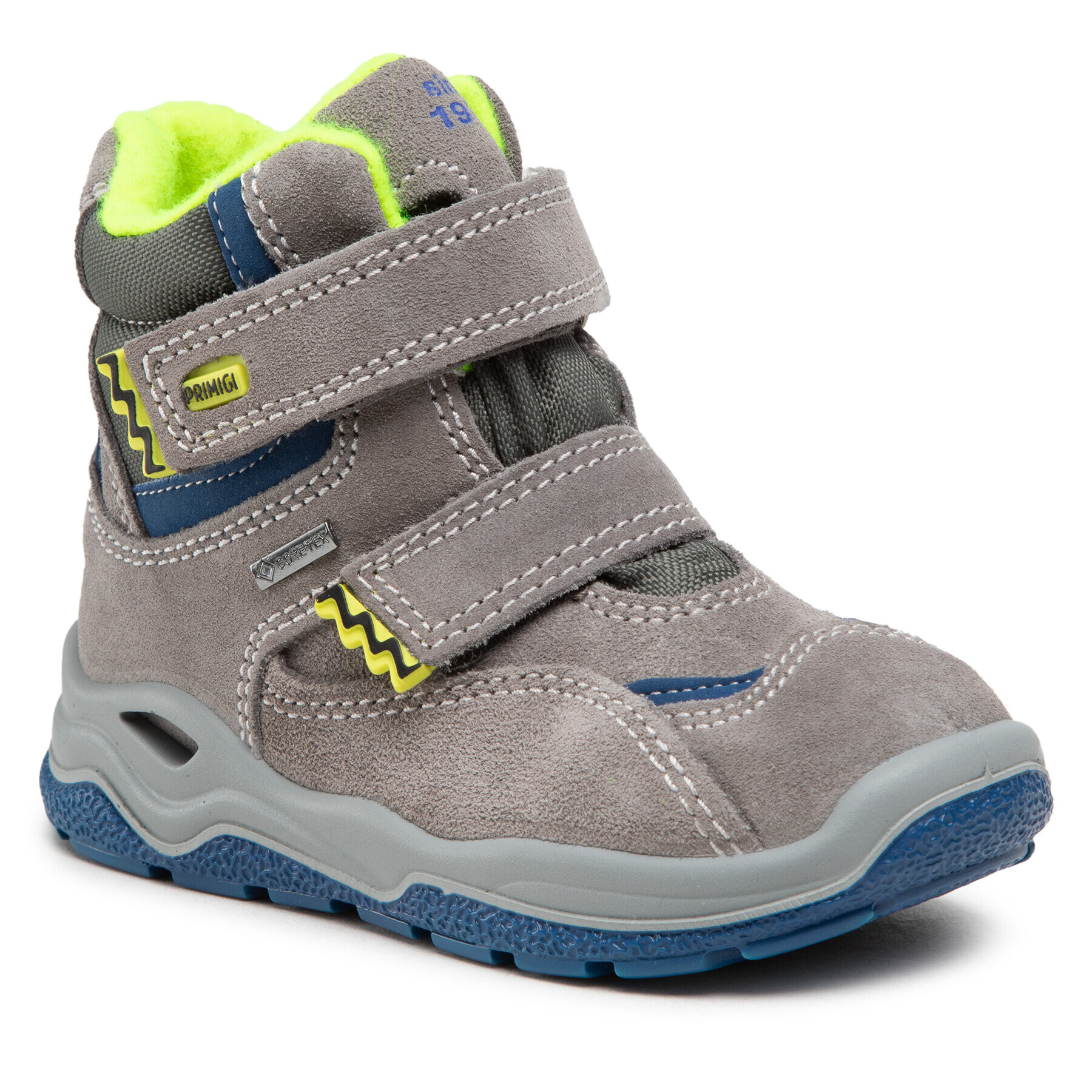 Primigi Апрески GORE-TEX 2863033 S Сив - Pepit.bg