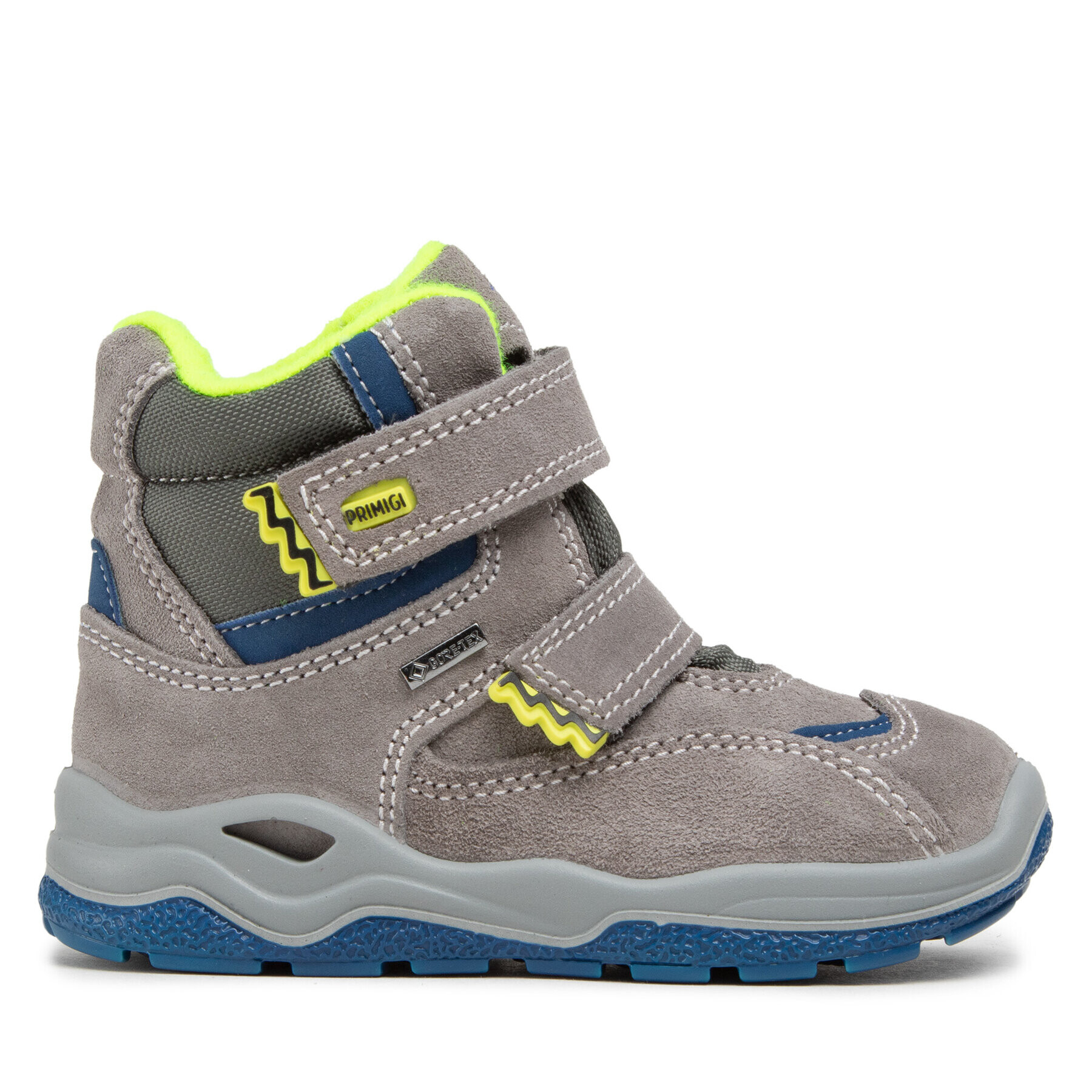 Primigi Апрески GORE-TEX 2863033 S Сив - Pepit.bg