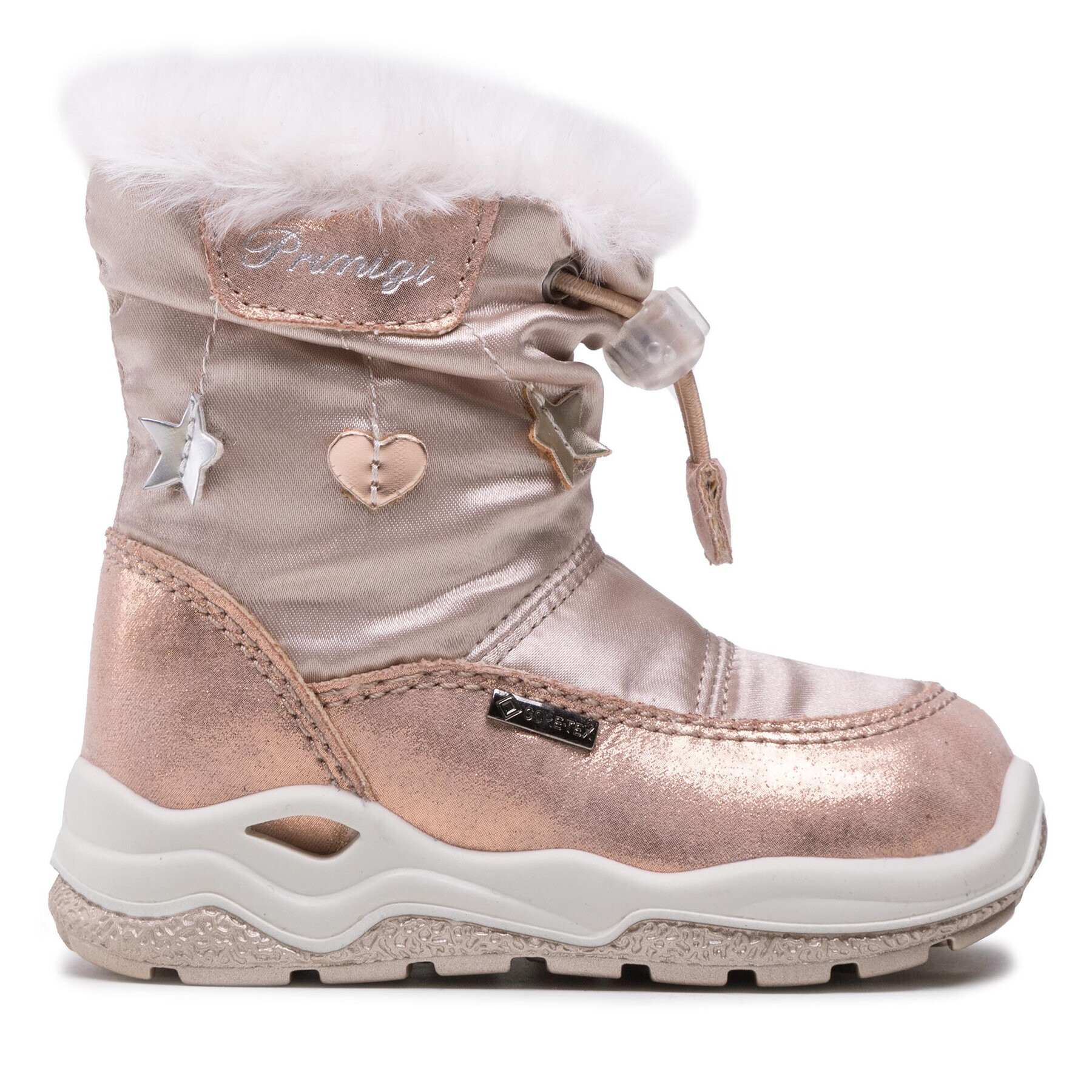 Primigi Апрески GORE-TEX 2863100 M Розов - Pepit.bg