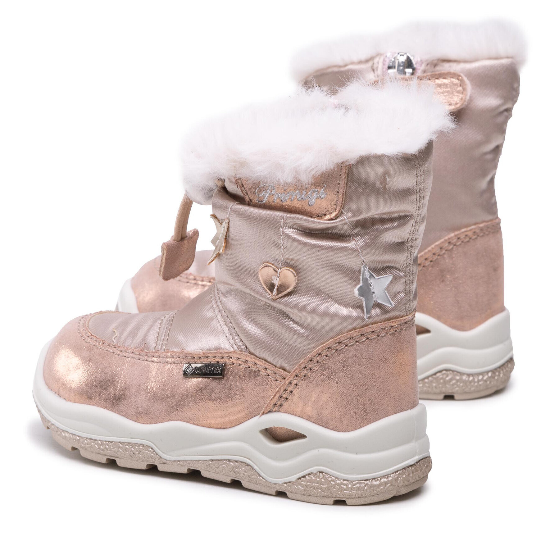 Primigi Апрески GORE-TEX 2863100 M Розов - Pepit.bg