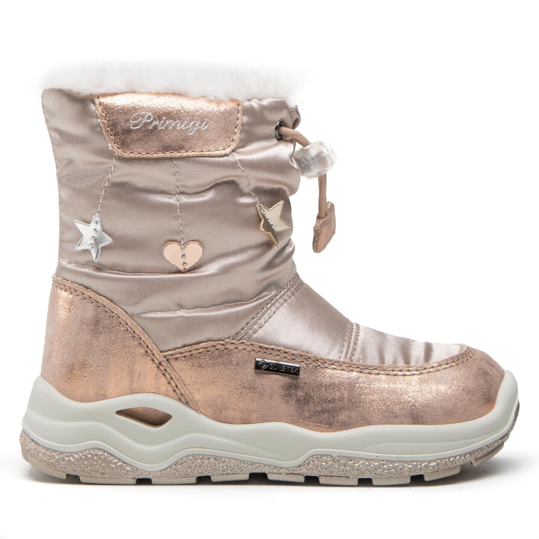 Primigi Апрески GORE-TEX 2863100 S Розов - Pepit.bg
