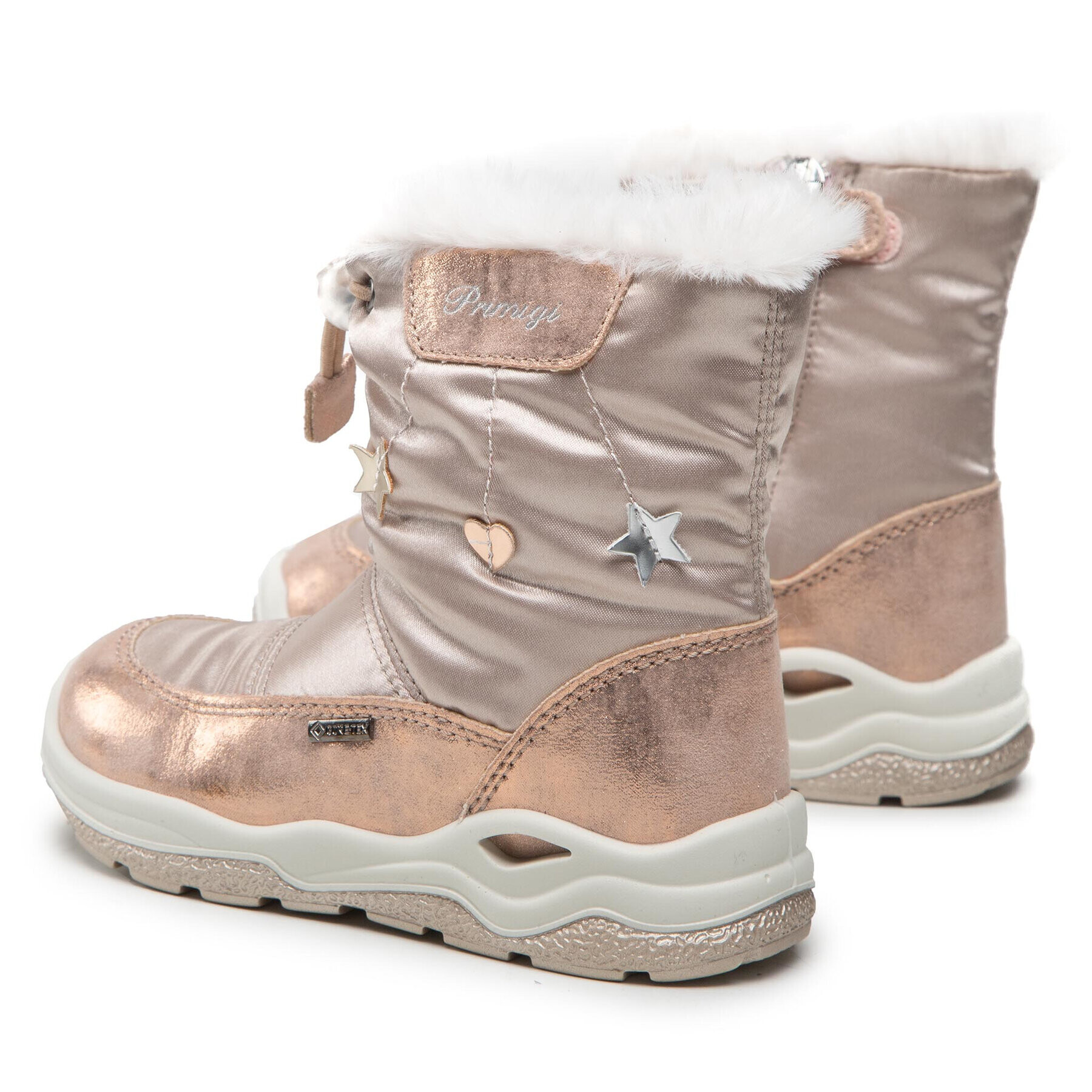 Primigi Апрески GORE-TEX 2863100 S Розов - Pepit.bg