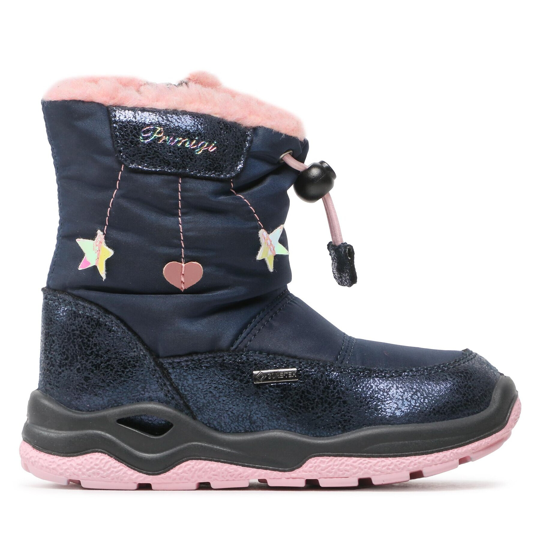 Primigi Апрески GORE-TEX 2863122 S Тъмносин - Pepit.bg